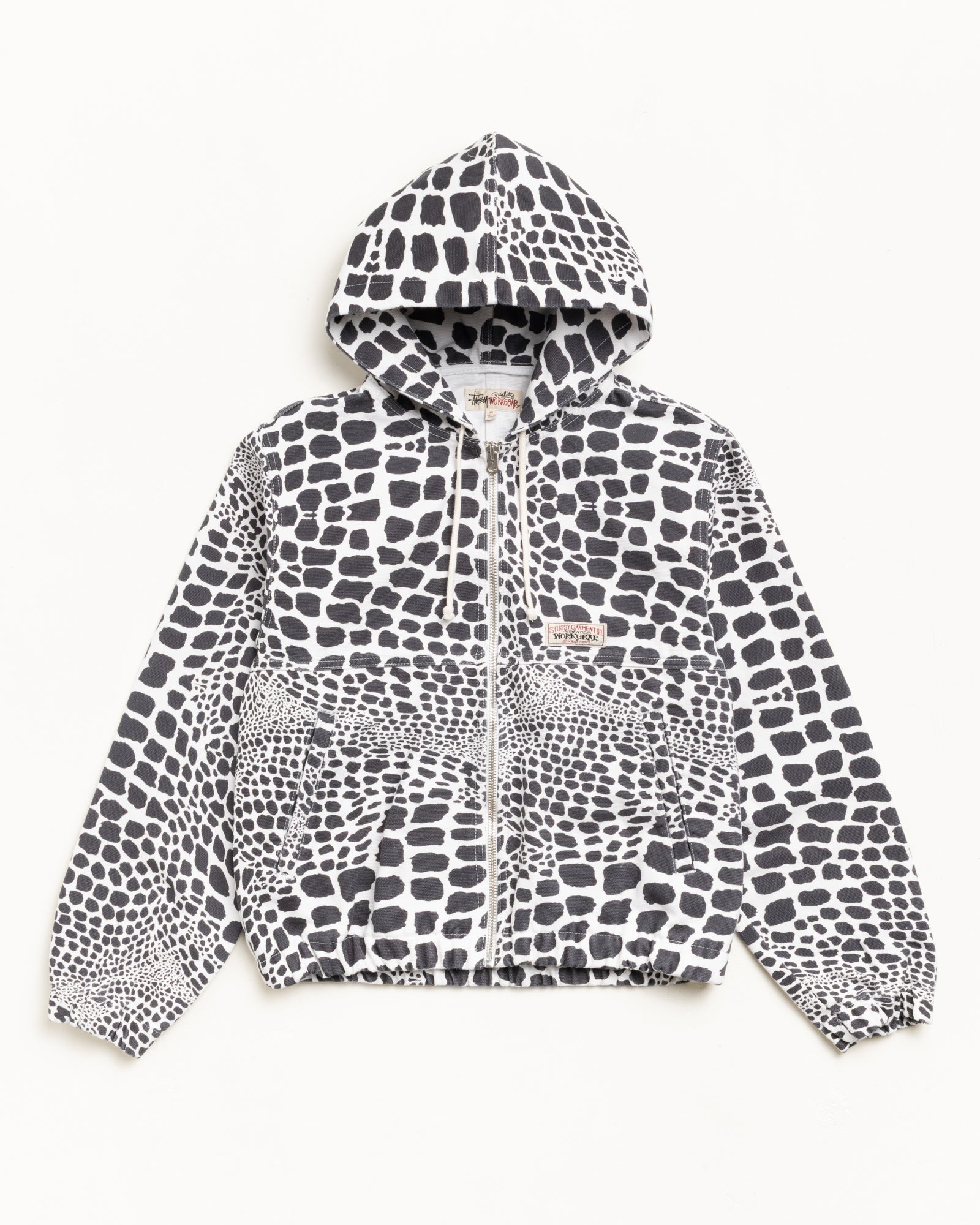 トップス Stussy Work Jacket Unlined Canvas Safari Work Jacket Unlined Canvas – Safari | Outerwear | Stüssy UK