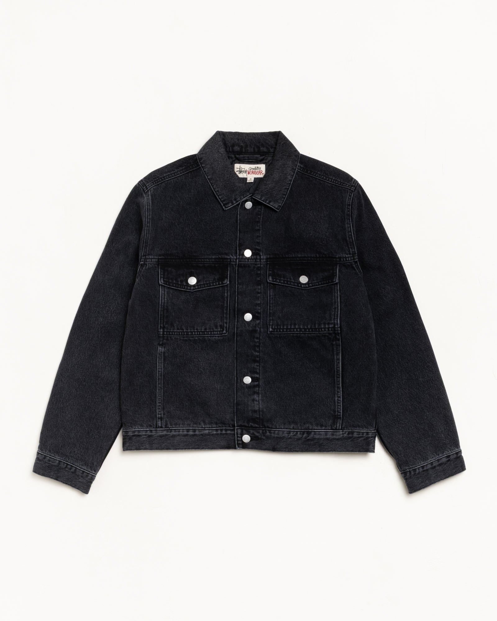 Denim | Jeans, Jackets & Shorts | Stüssy UK