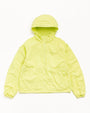 DOUBLE COTTON HOODED JACKET