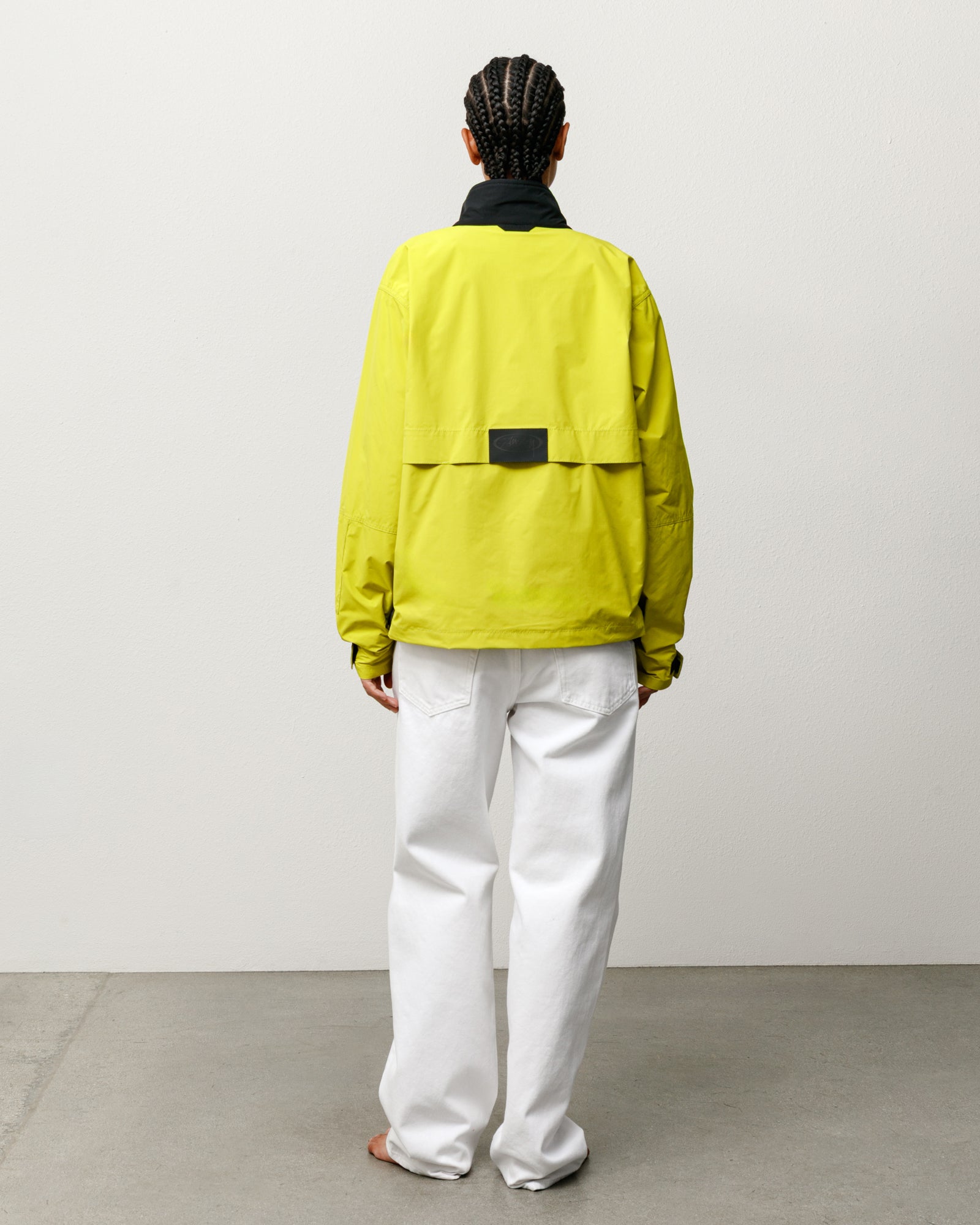 Mx Jacket – Lime | Outerwear | Stüssy UK