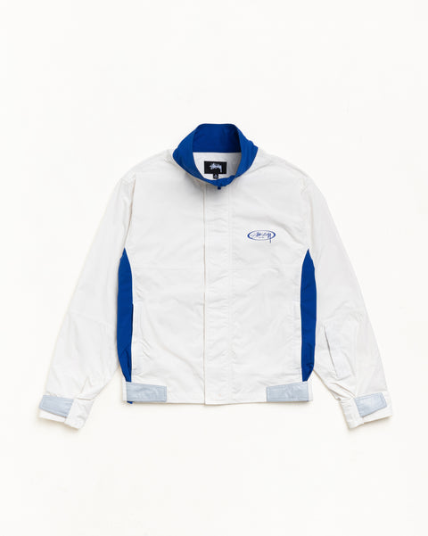 Mx Jacket Unisex Long Sleeve In White