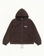 WAXED COTTON BEACH SHELL