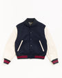WOOL VARSITY JACKET