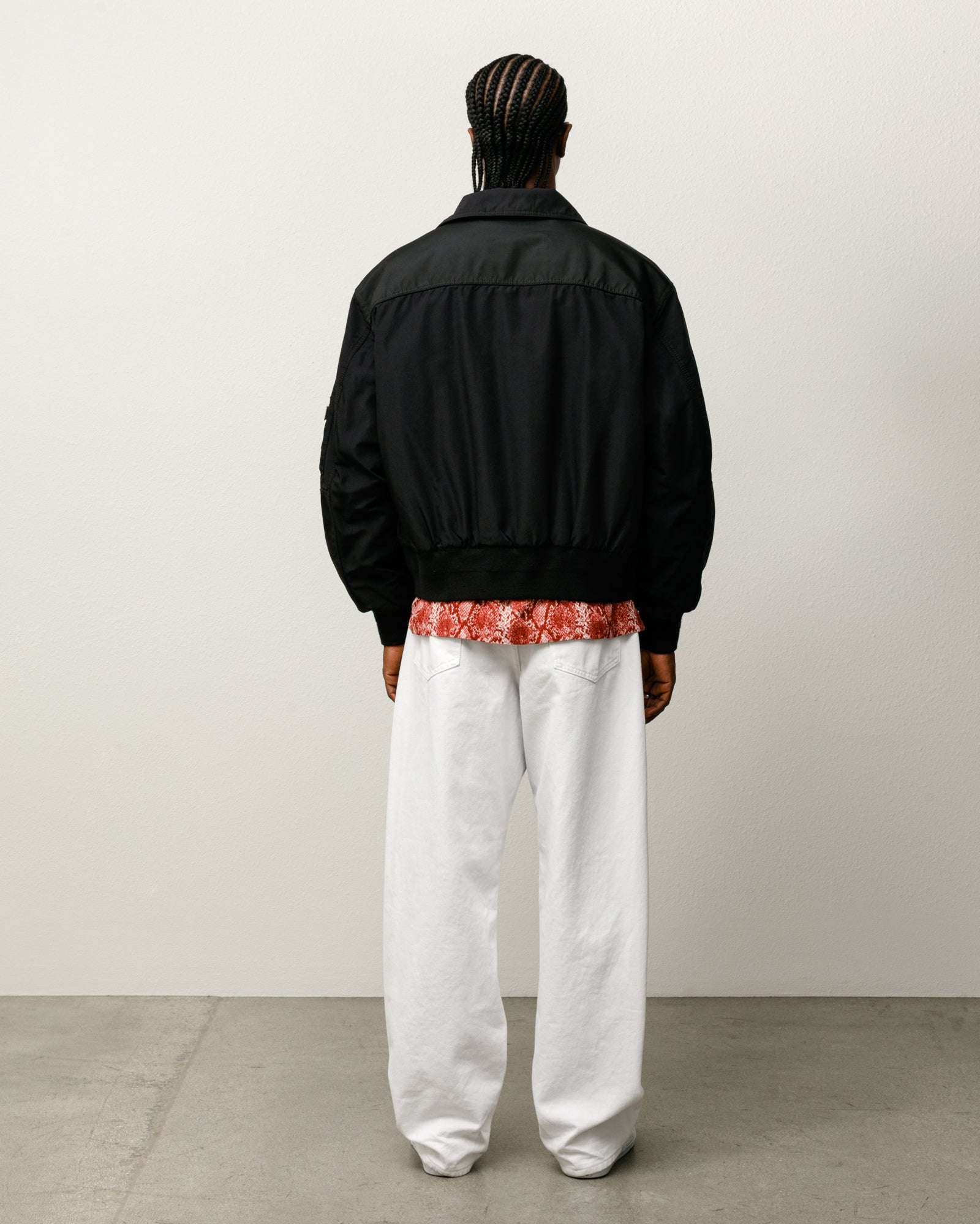 Big Ol' Jean Denim – White | Pants | Stüssy UK