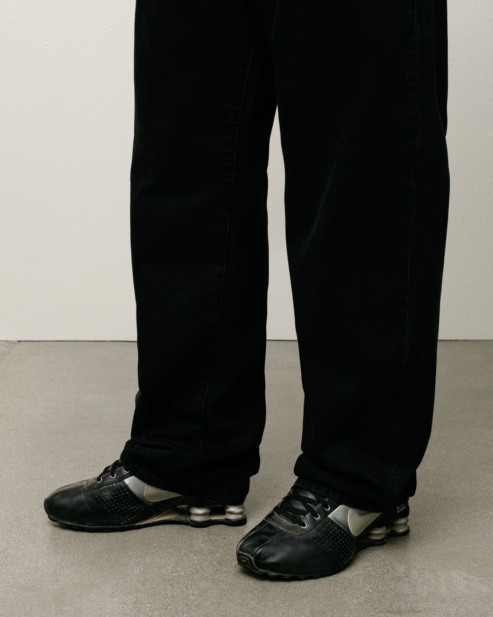 Big Ol' Jean Denim – Black | Pants | Stüssy UK