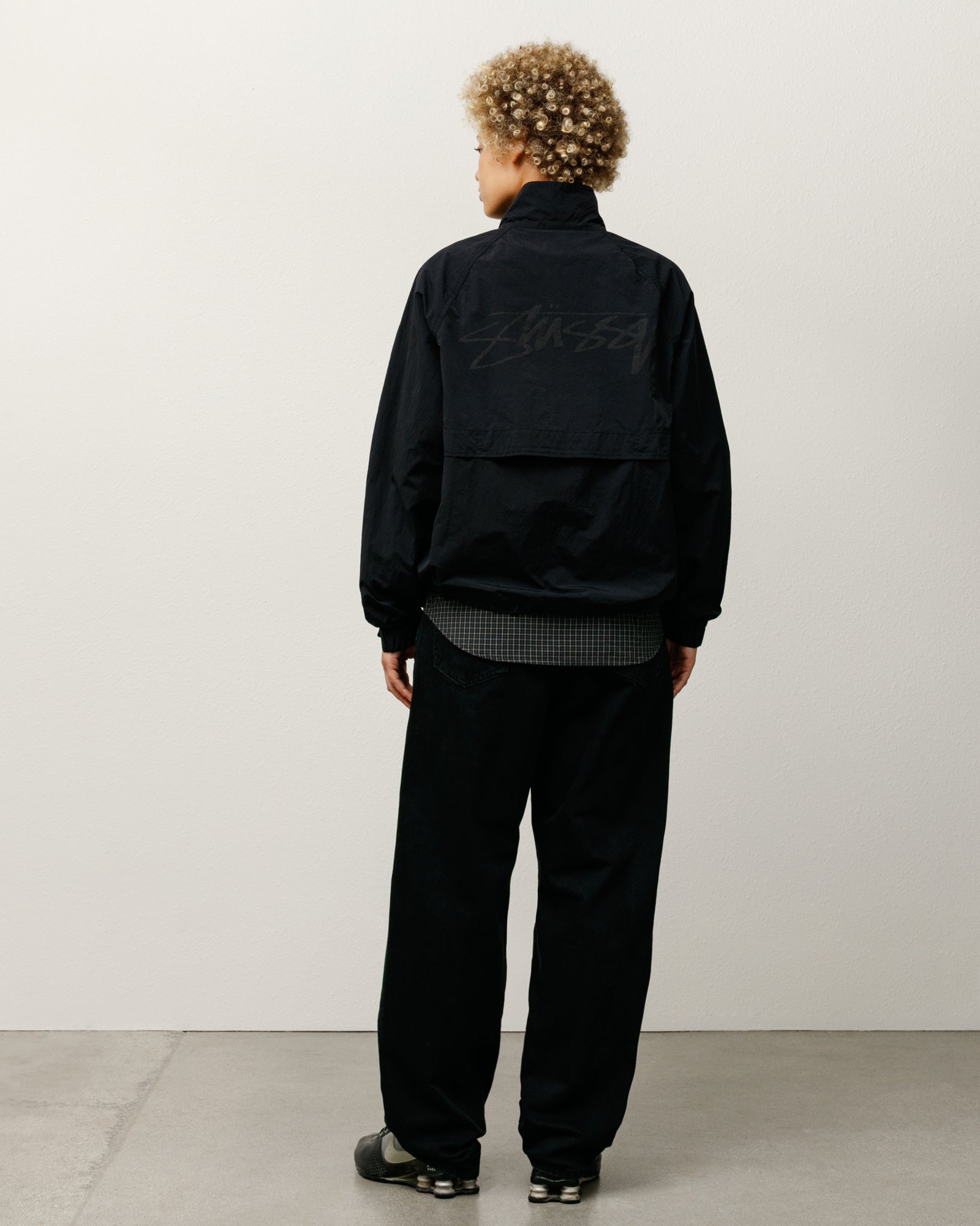 Big Ol' Jean Denim – Black | Pants | Stüssy UK