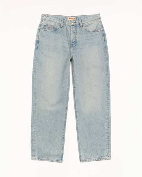 Big Ol' Jean Denim – Light Wash | Pants | Stüssy UK