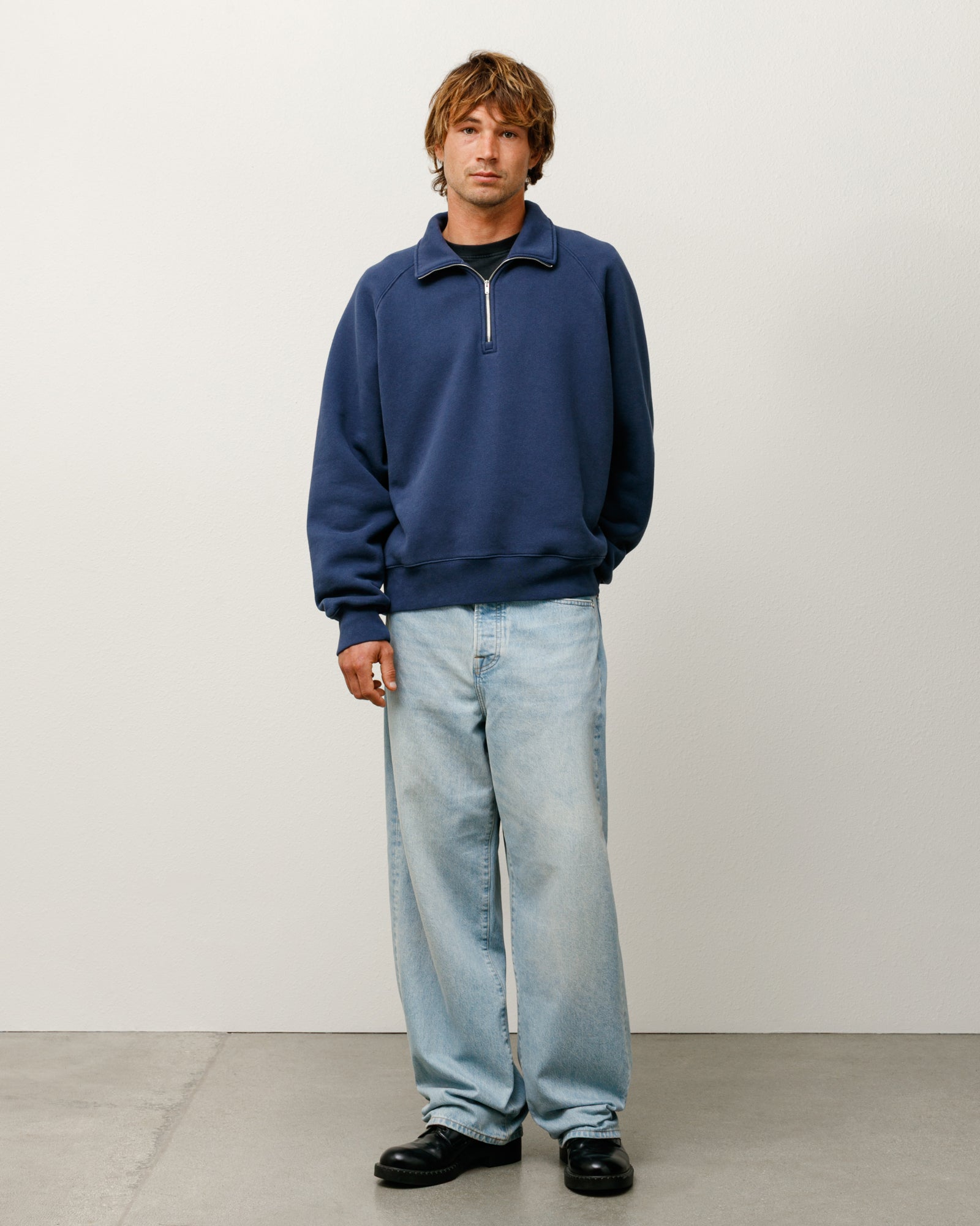 Big Ol' Jean Denim – Light Wash | Pants | Stüssy UK