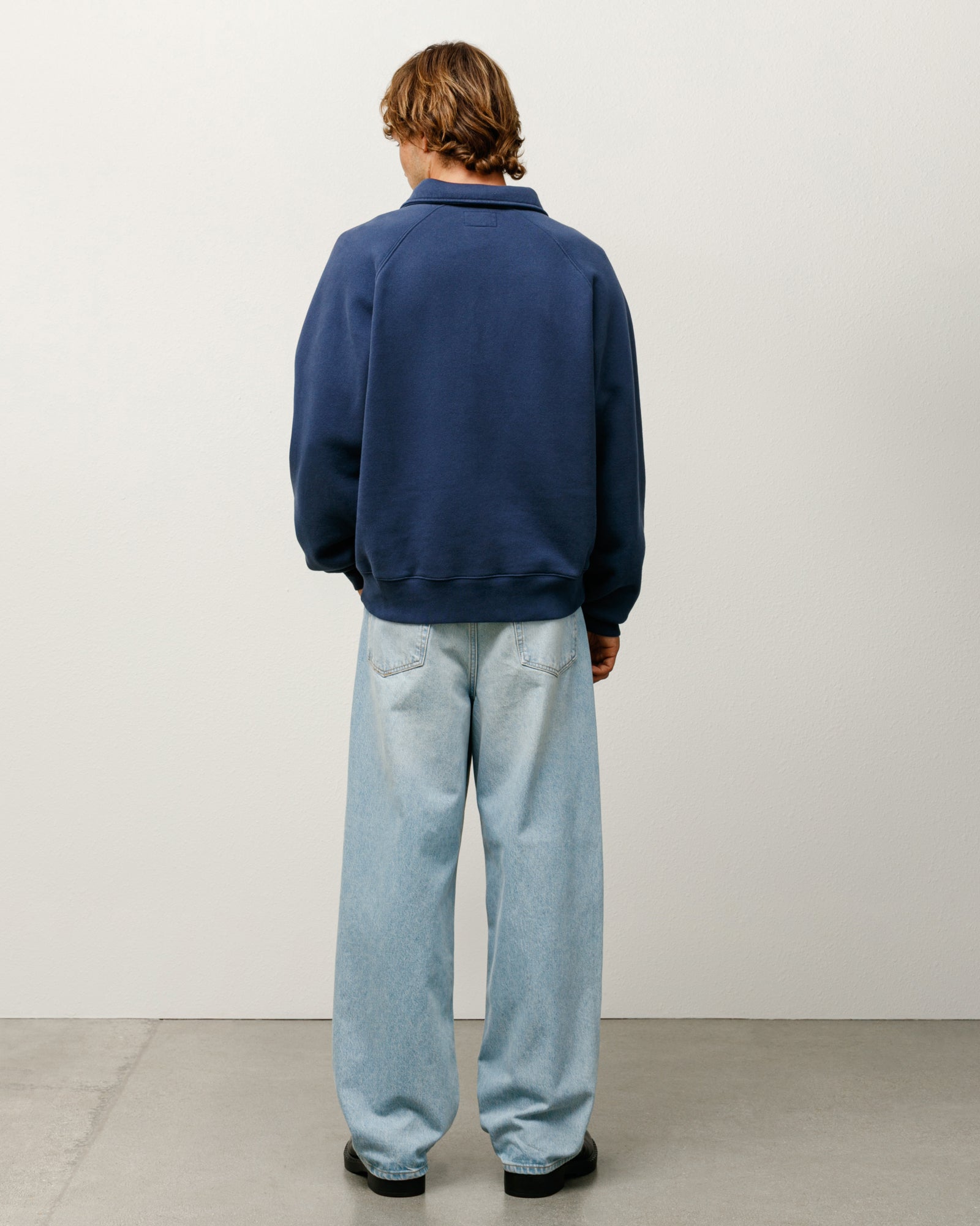 パンツ Stussy BIG OL' JEAN DENIM 34 Big Ol' Jean Denim – Light Wash | Pants | Stüssy UK
