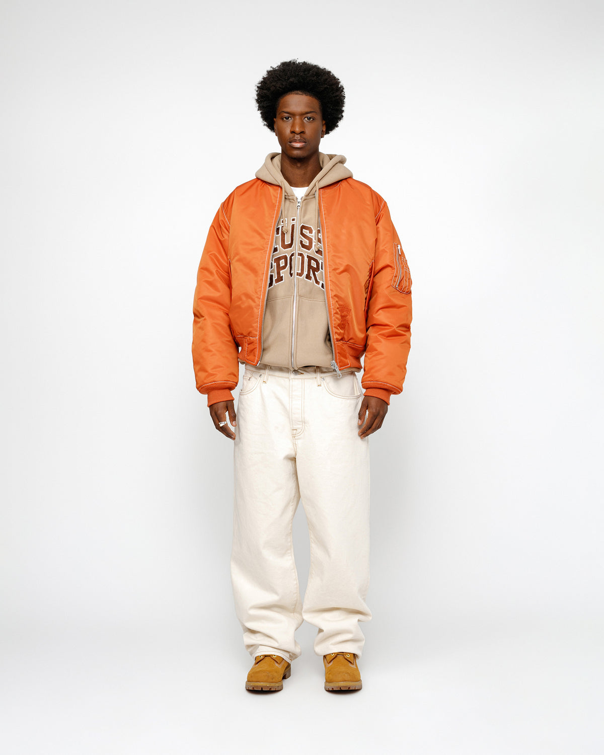 Big Ol Jean Denim - Mens Pant | Stussy UK – Stüssy UK