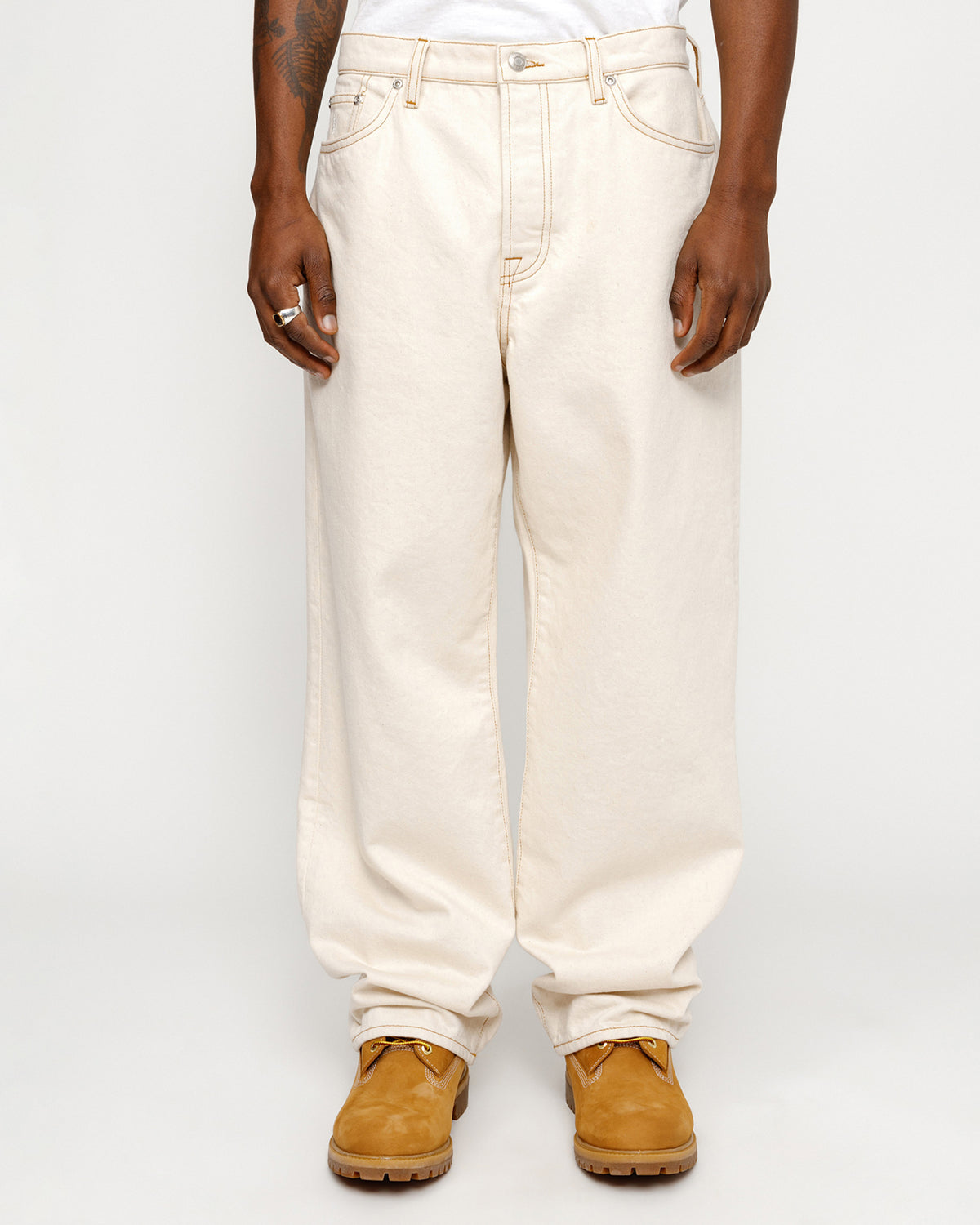 Big Ol Jean Denim - Mens Pant | Stussy UK – Stüssy UK