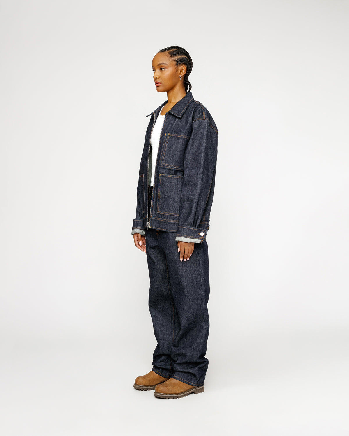 Classic Jean Denim - Mens Pant | Stussy UK – Stüssy UK