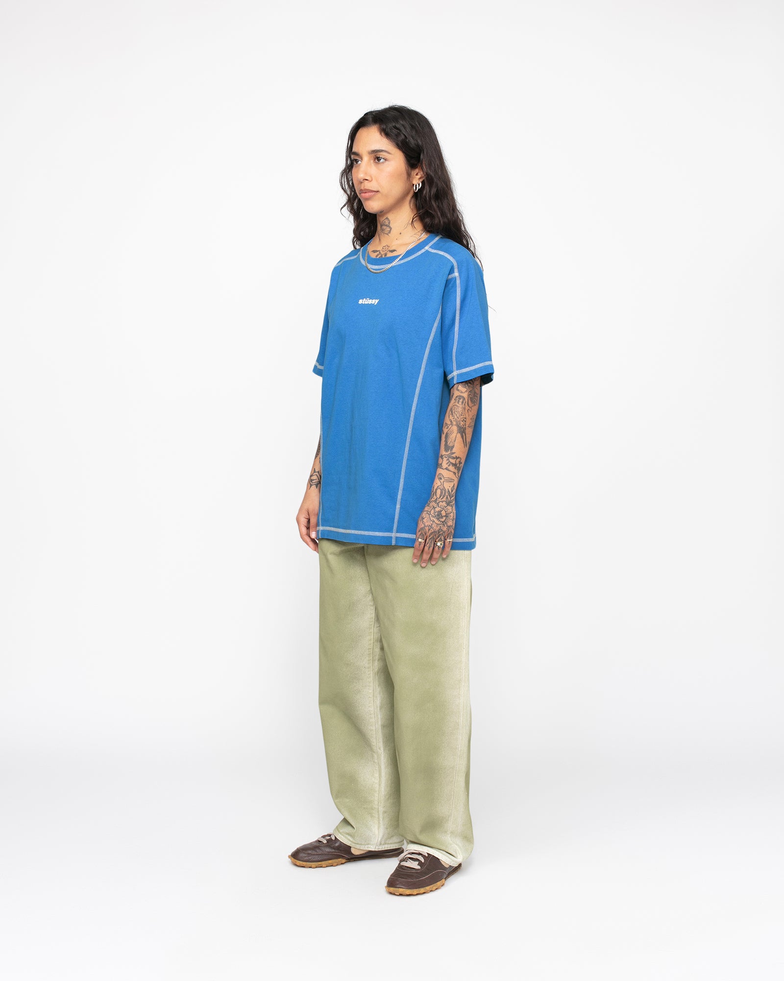 パンツ Stussy 23ss Spray Dye Big OL Jeans STUSSY SPRAY DYE BIG OL' JEANS SİZE 30 Ç | eBay