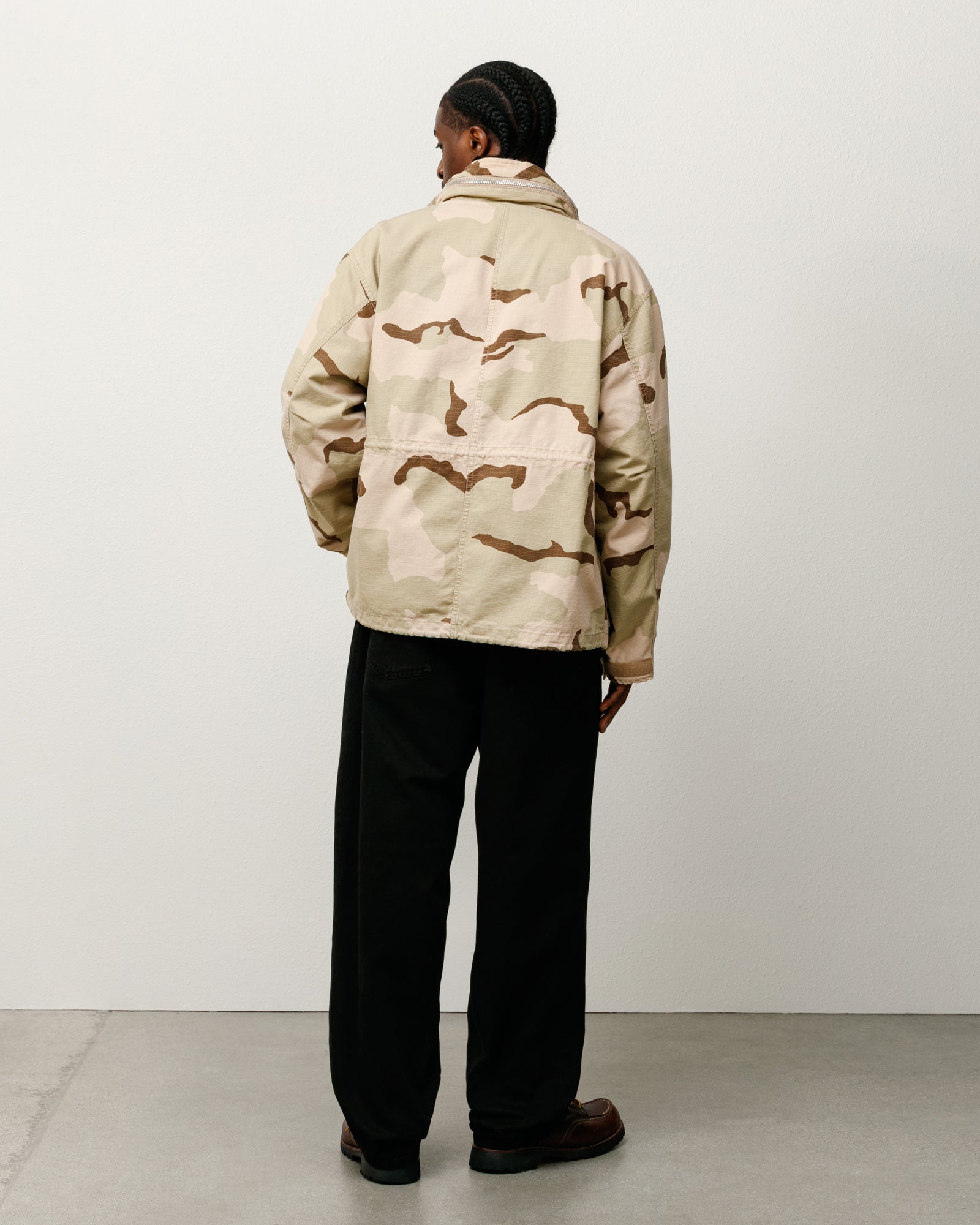 Big Ol' Pant Washed Canvas – Washed Black | Pants | Stüssy UK