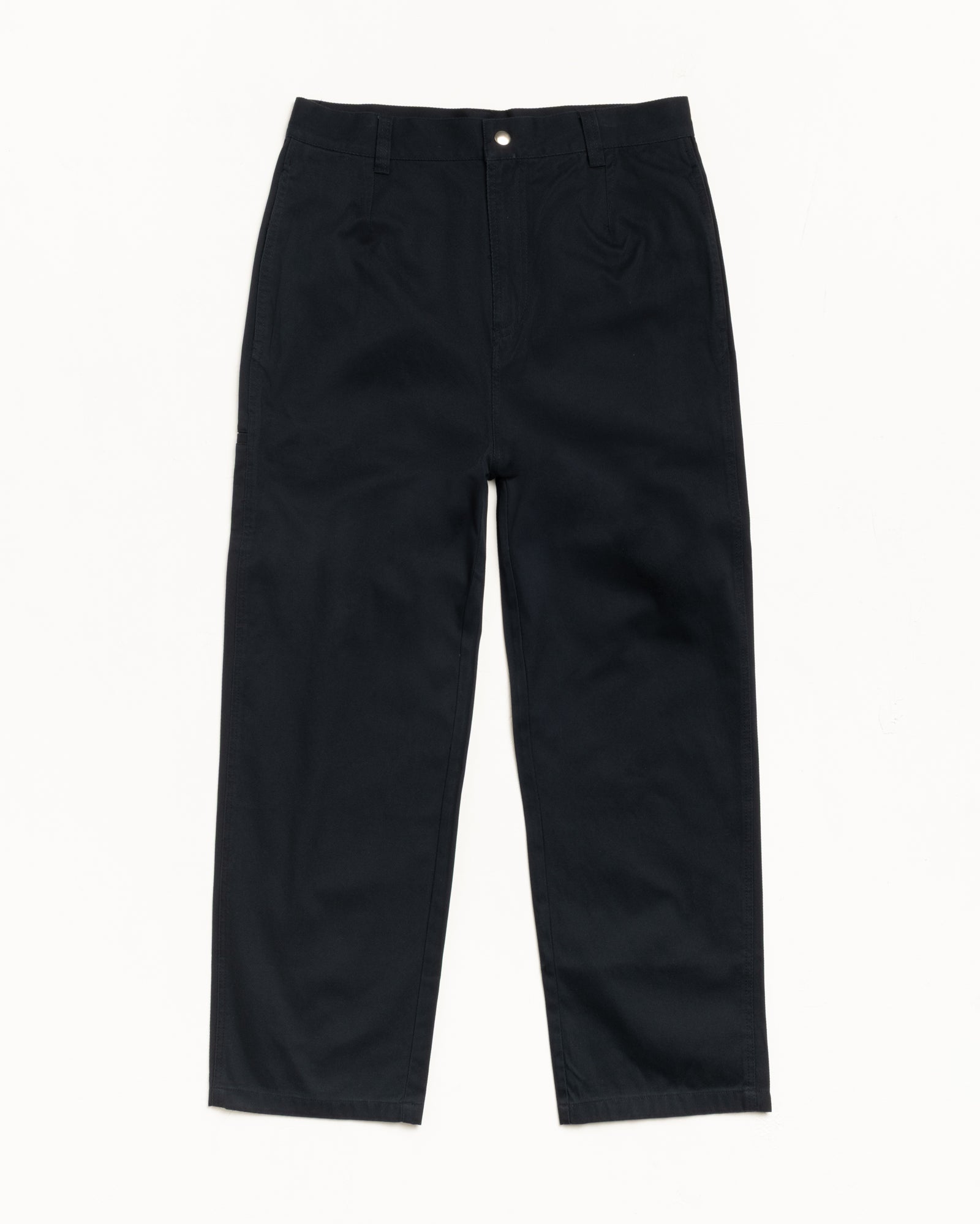 Workgear Trouser Twill Mens Regular In Black