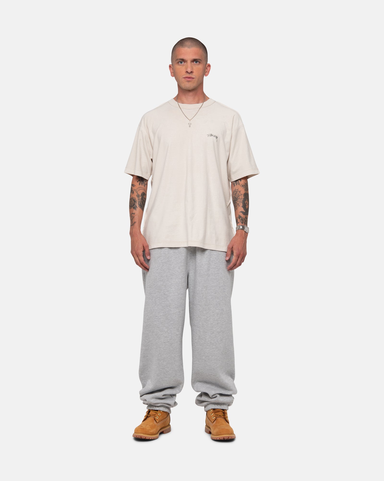 STOCK LOGO SWEATPANT