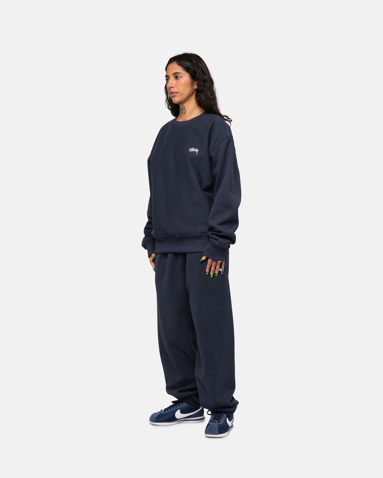 STOCK LOGO SWEATPANT