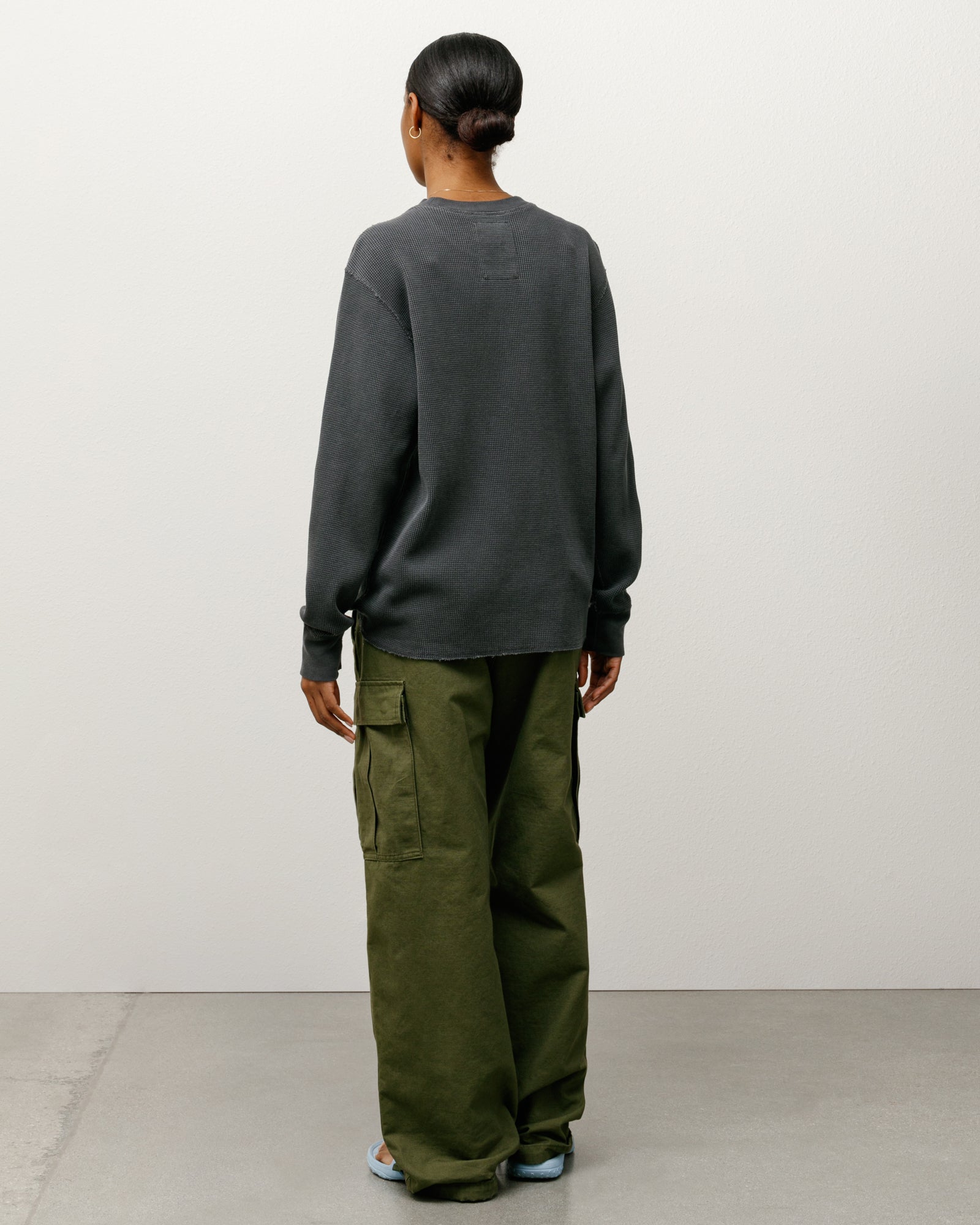 パンツ Stussy Military Ripstop Cargo Pant Military Cargo Pant Ripstop – Olive Green | Pants | Stüssy UK