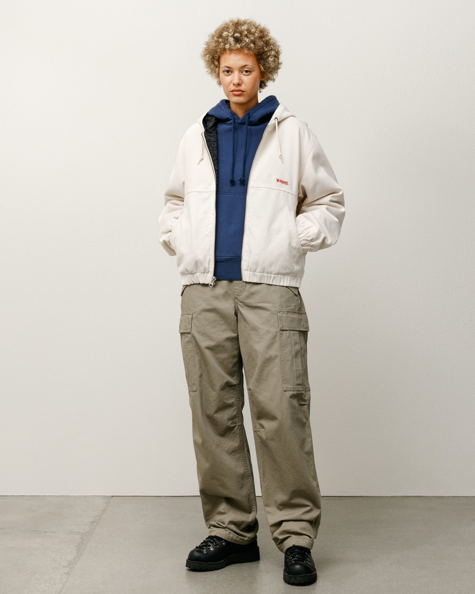 Military Cargo Pant Ripstop – Olive | Pants | Stüssy UK
