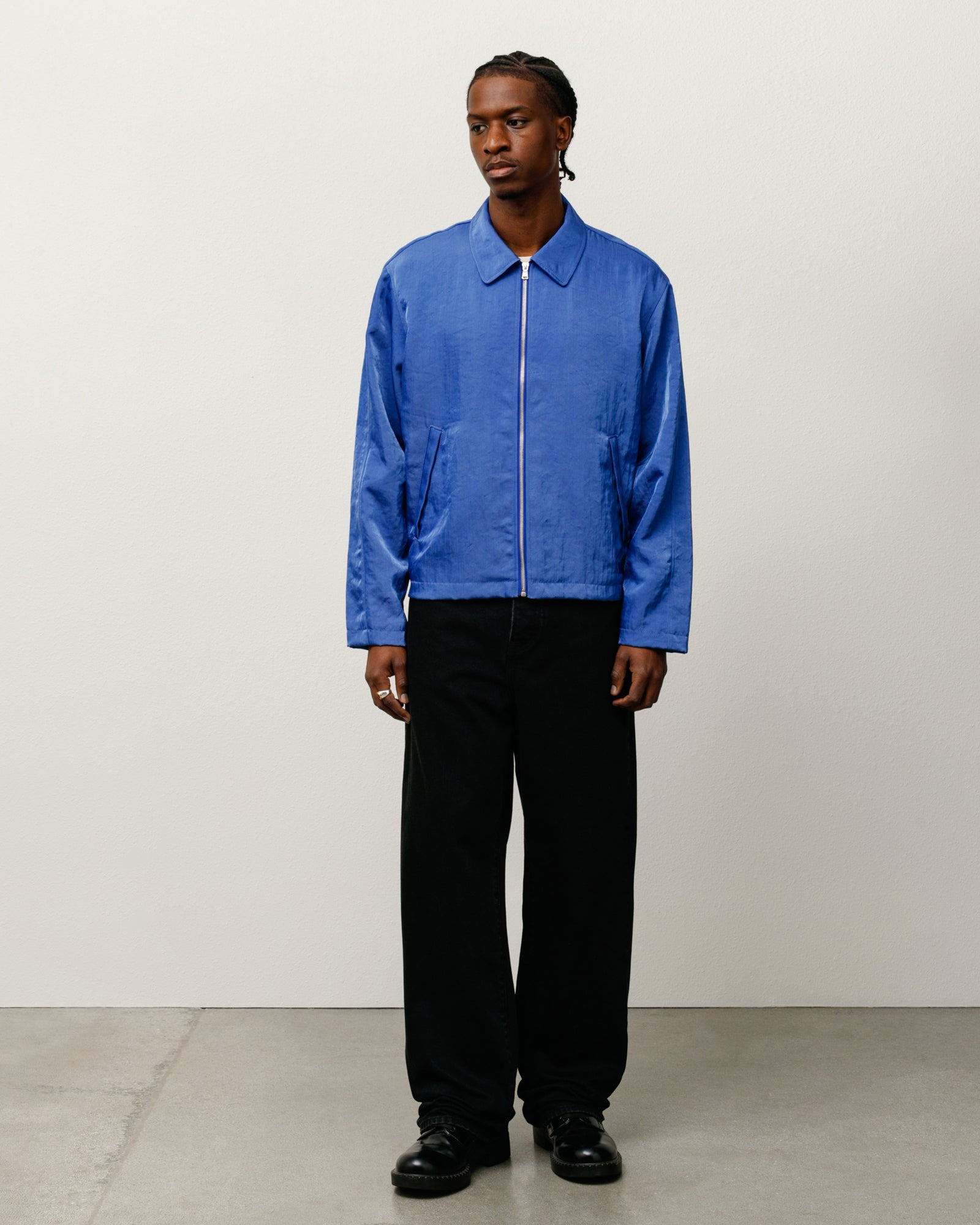 Relaxed Jean Denim – Black | Pants | Stüssy UK