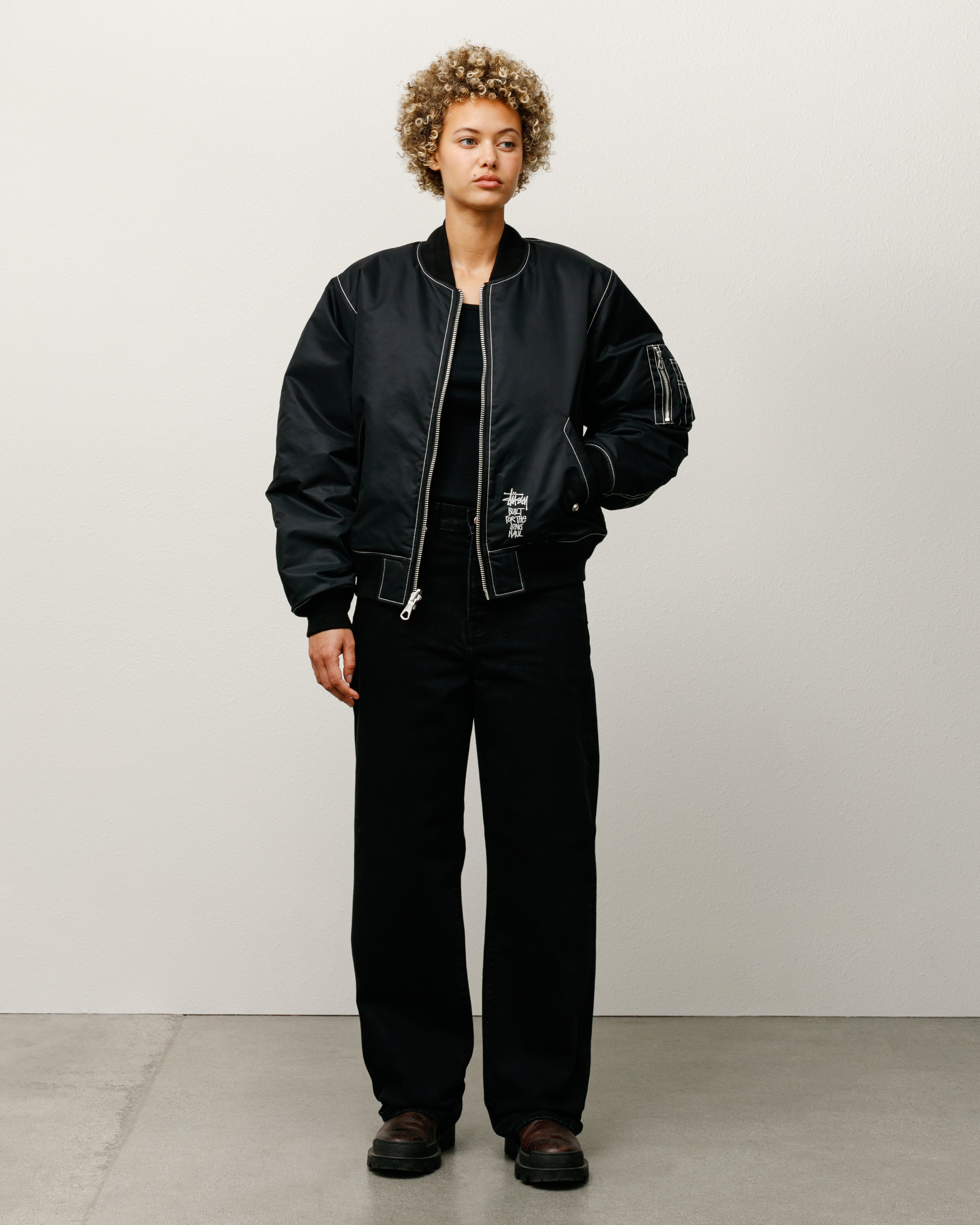 ステューシー　Stussy Relaxed JEAN DENIM 30 サイズS Relaxed Jean Denim – Black | Pants | Stüssy UK