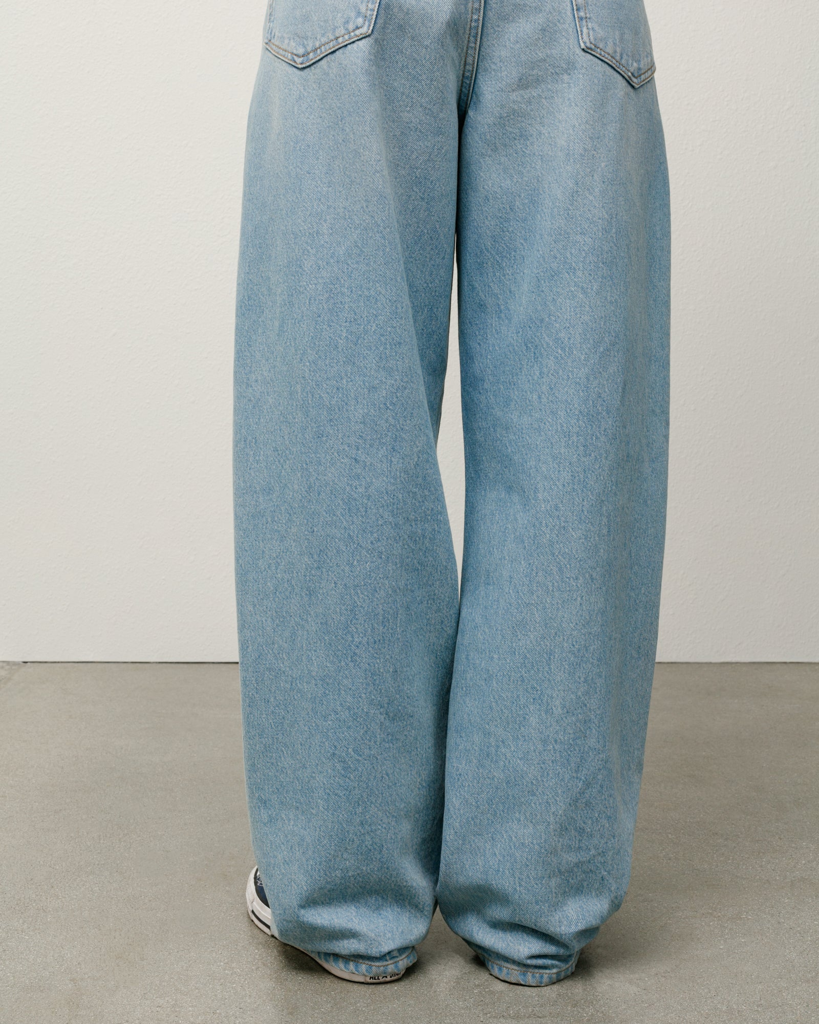 Relaxed Jean Denim – Light Wash | Pants | Stüssy UK