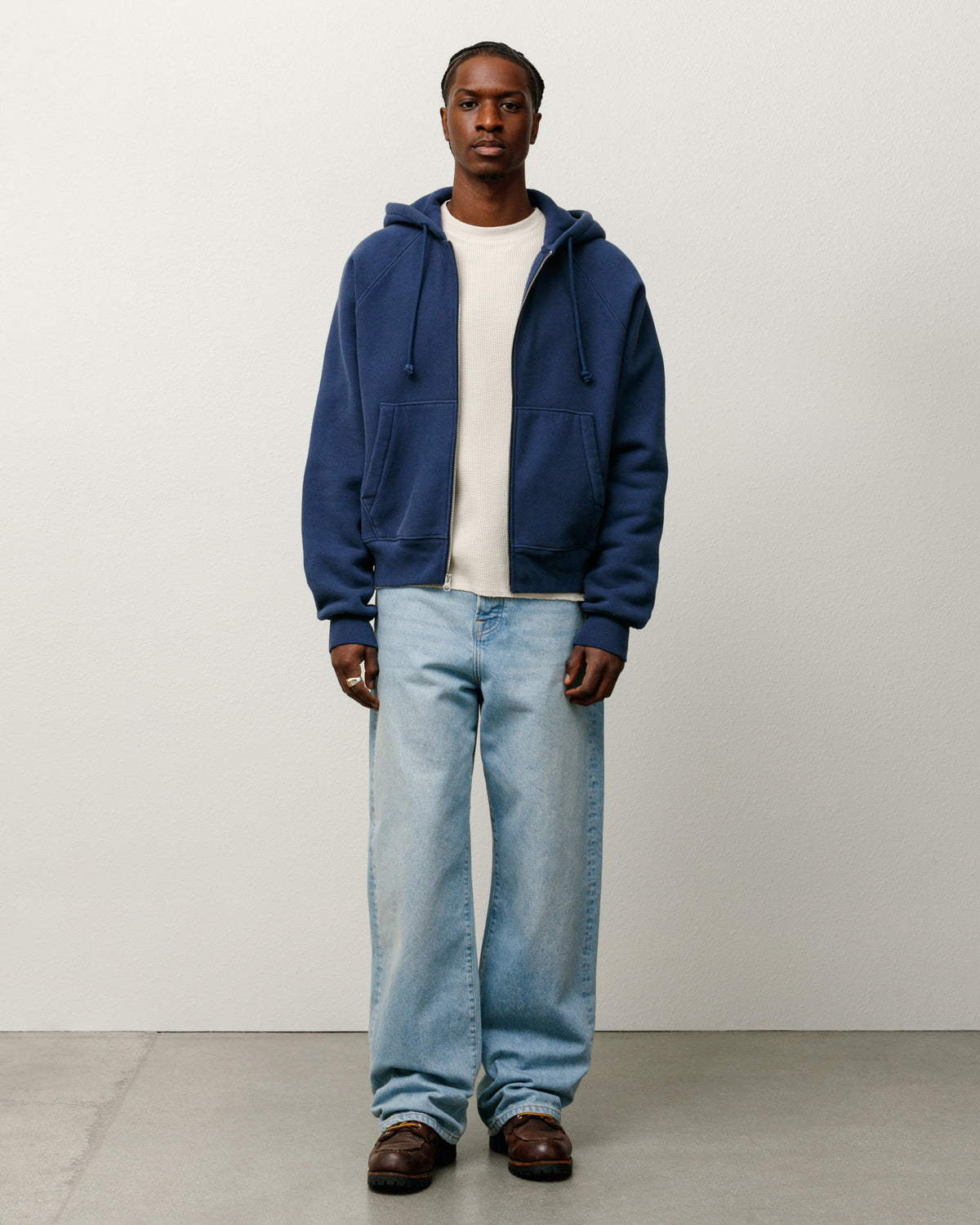 Relaxed Jean Denim – Light Wash | Pants | Stüssy UK