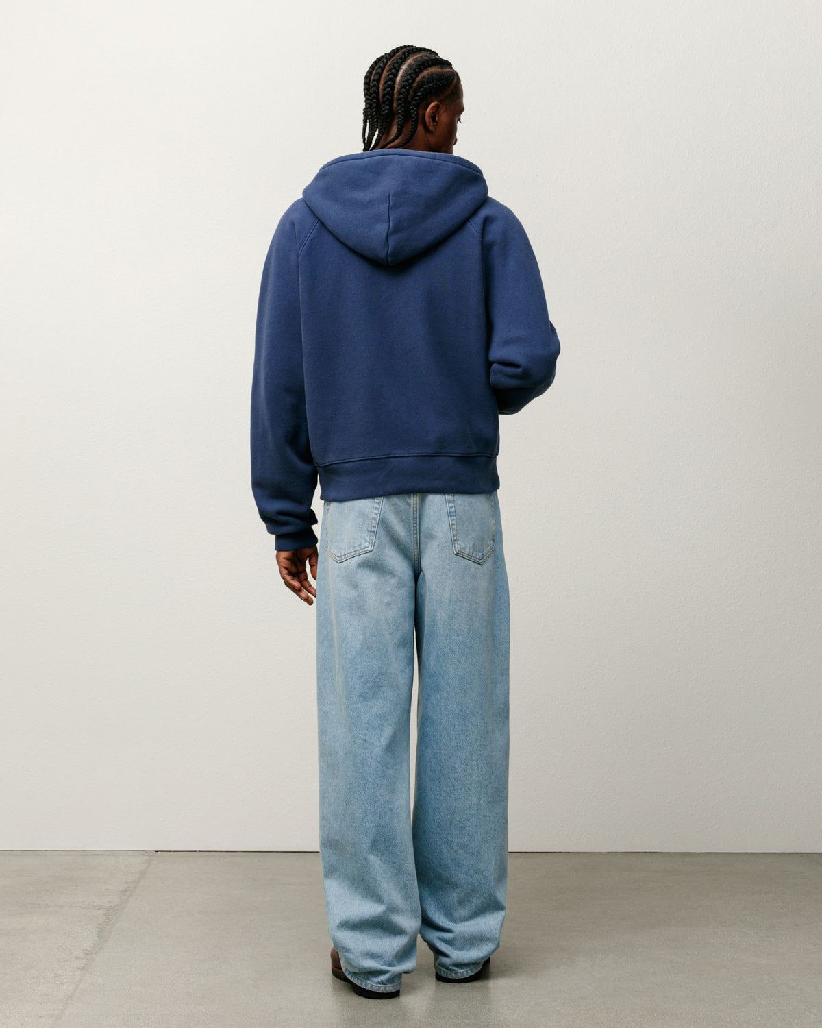 Relaxed Jean Denim – Light Wash | Pants | Stüssy UK