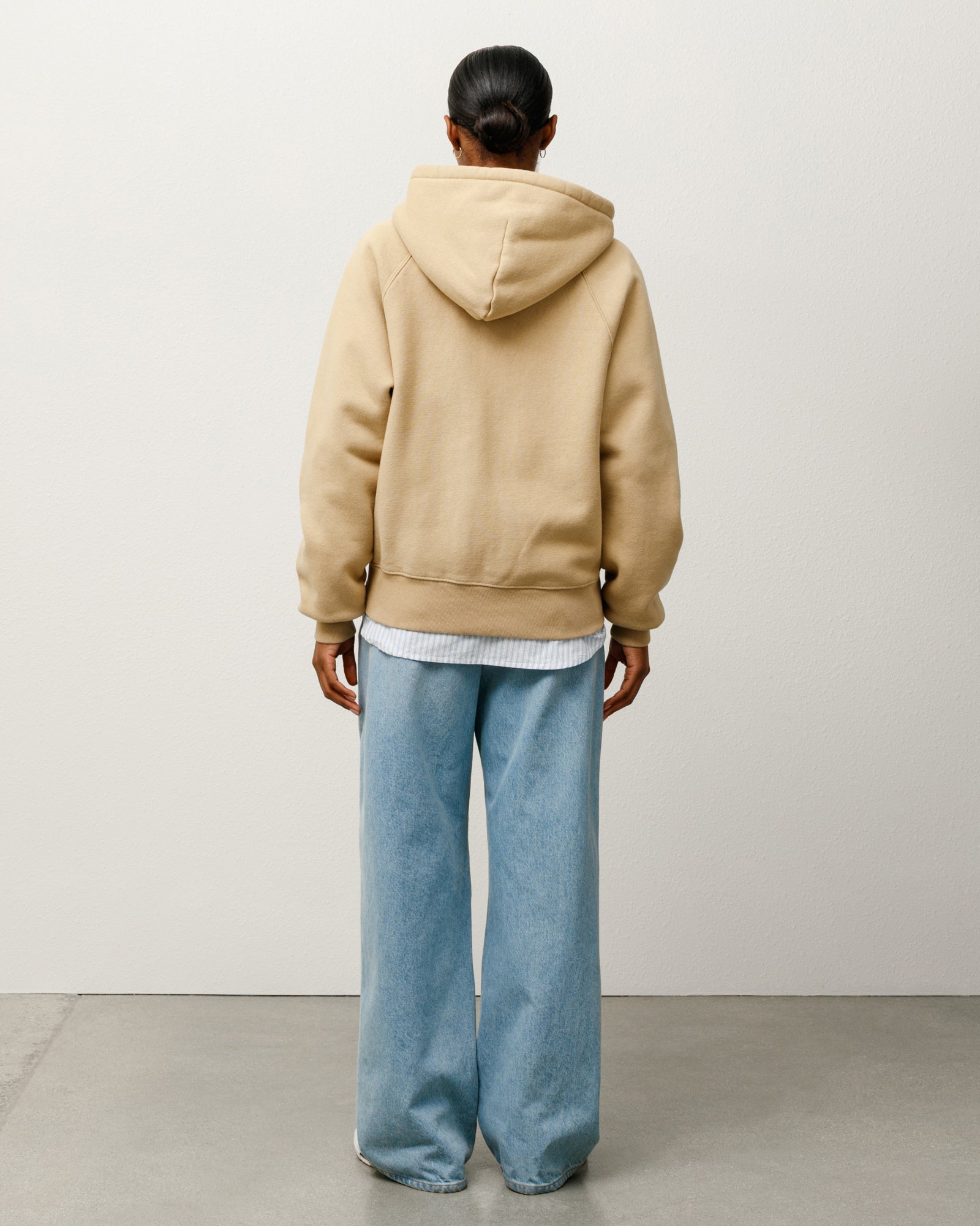 Relaxed Jean Denim – Light Wash | Pants | Stüssy UK