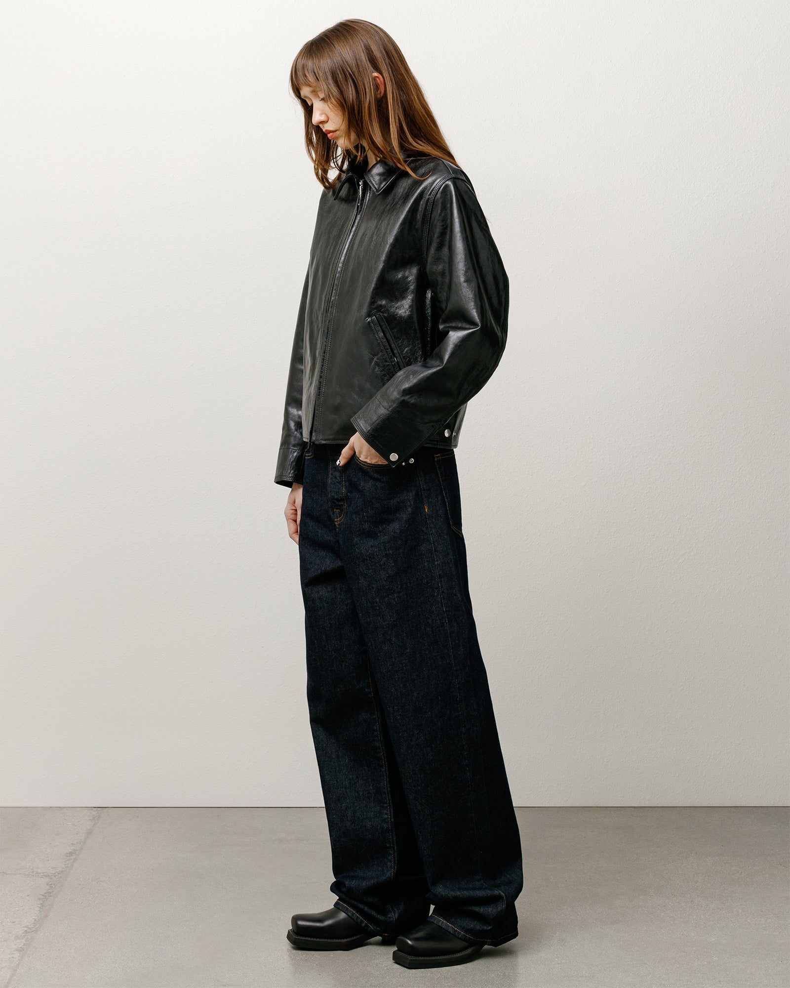 Relaxed Jean Denim – Rinsed Indigo | Pants | Stüssy UK