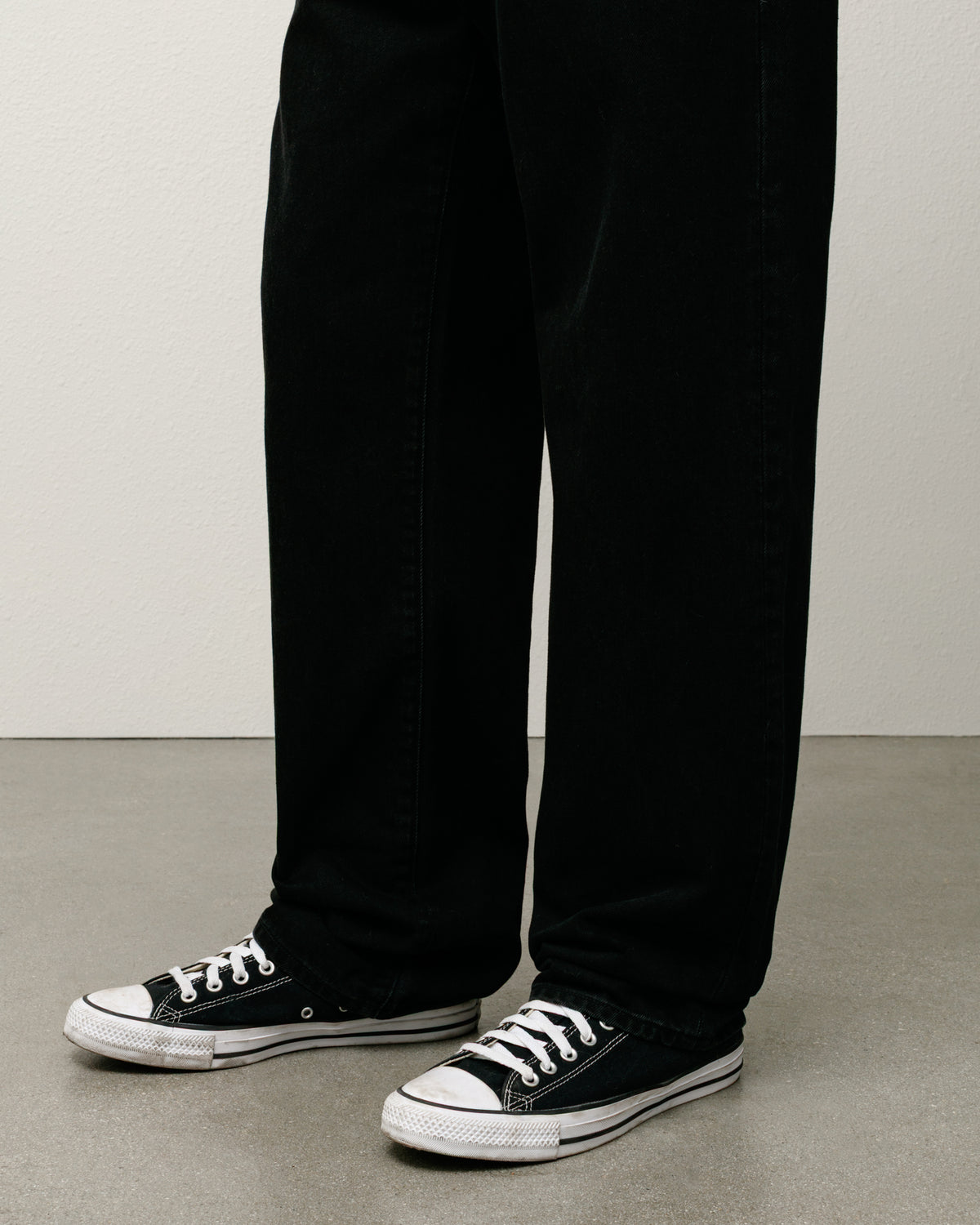 New Classic Jean Denim – Black | Pants | Stüssy UK