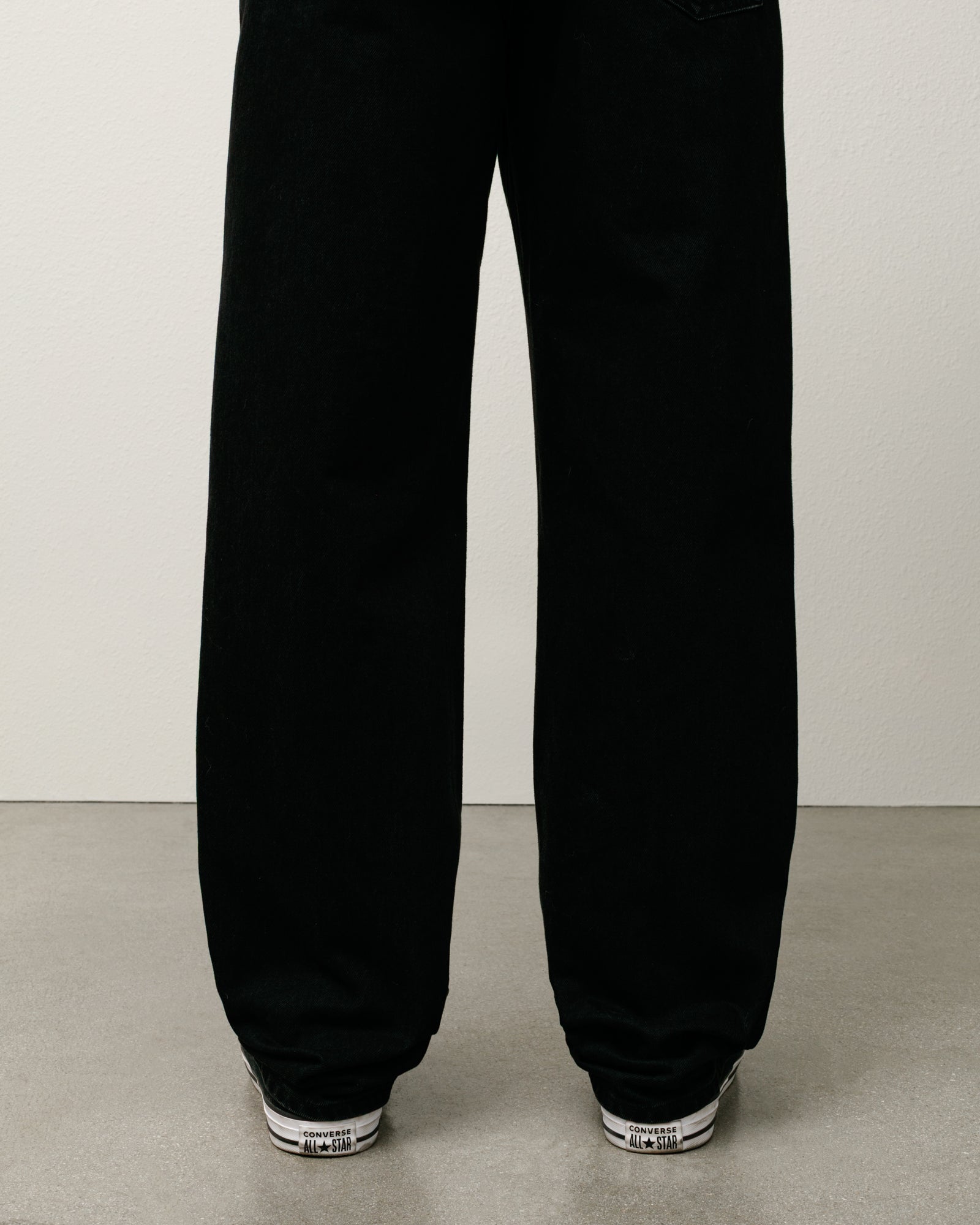 New Classic Jean Denim – Black | Pants | Stüssy UK
