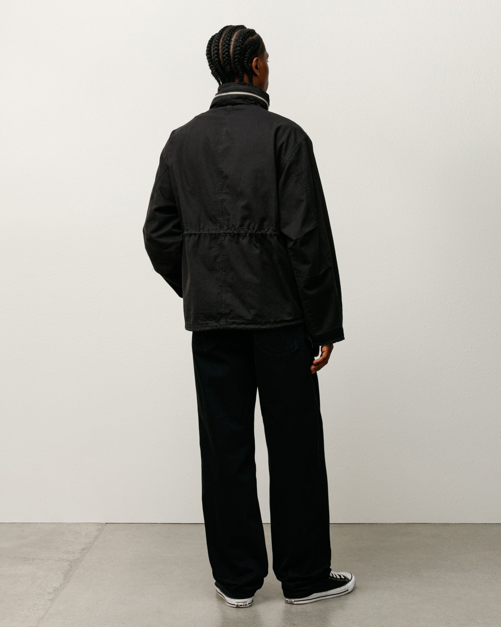 New Classic Jean Denim – Black | Pants | Stüssy UK