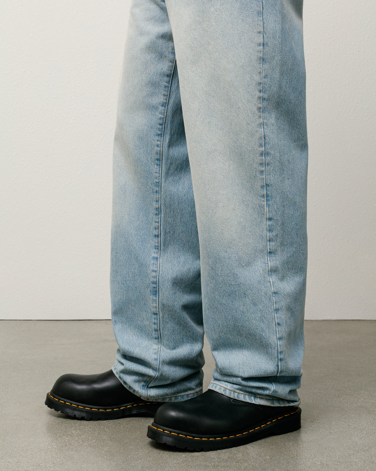 New Classic Jean Denim – Light Wash | Pants | Stüssy UK