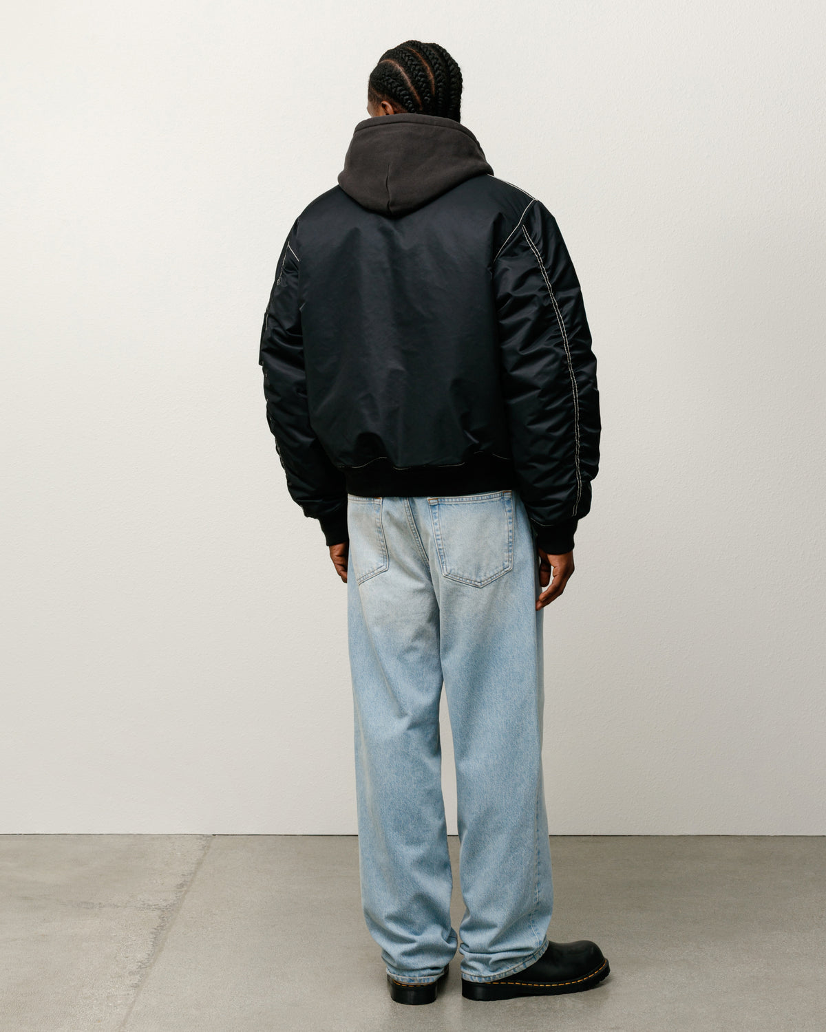New Classic Jean Denim – Light Wash | Pants | Stüssy UK