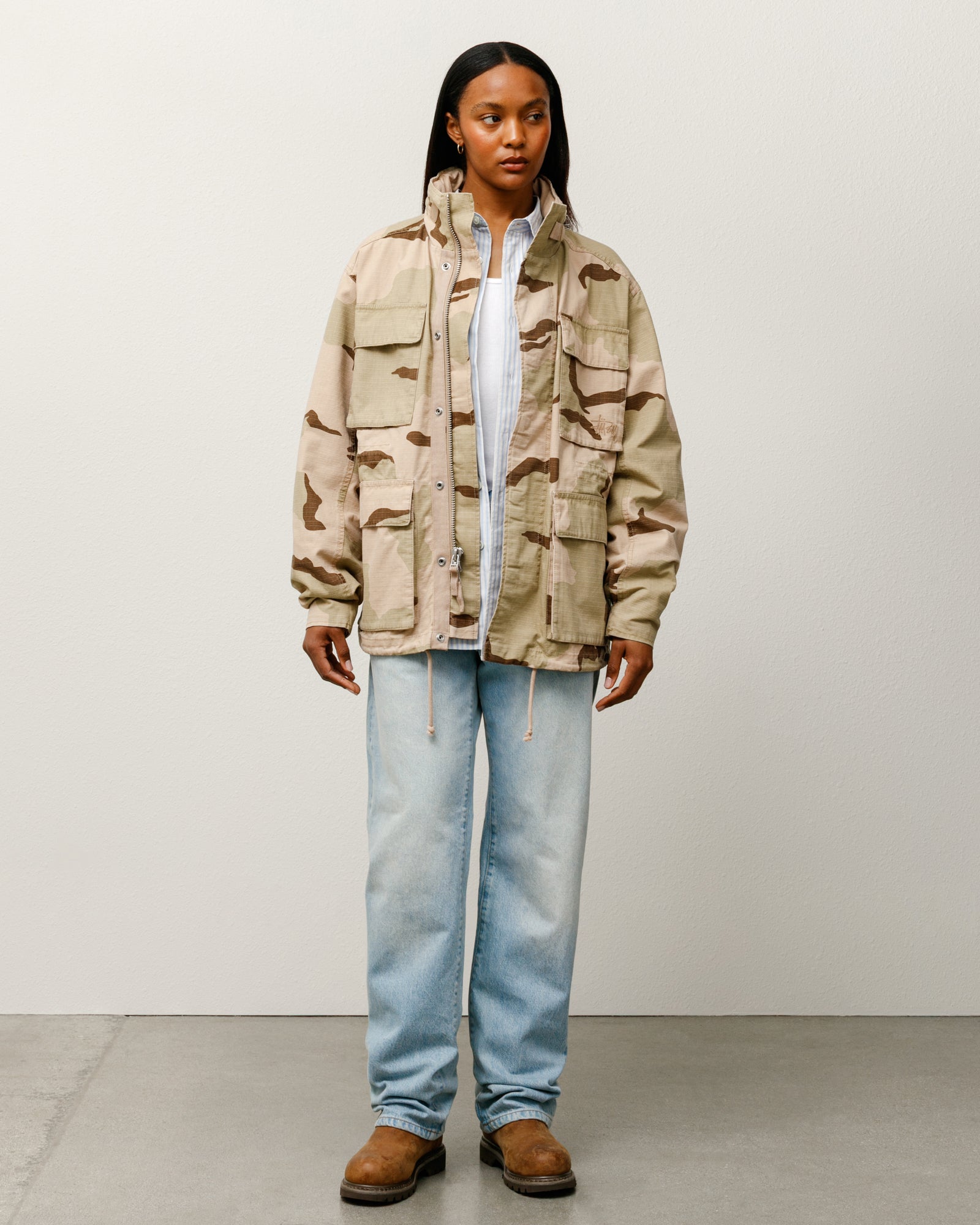 New Classic Jean Denim – Light Wash | Pants | Stüssy UK