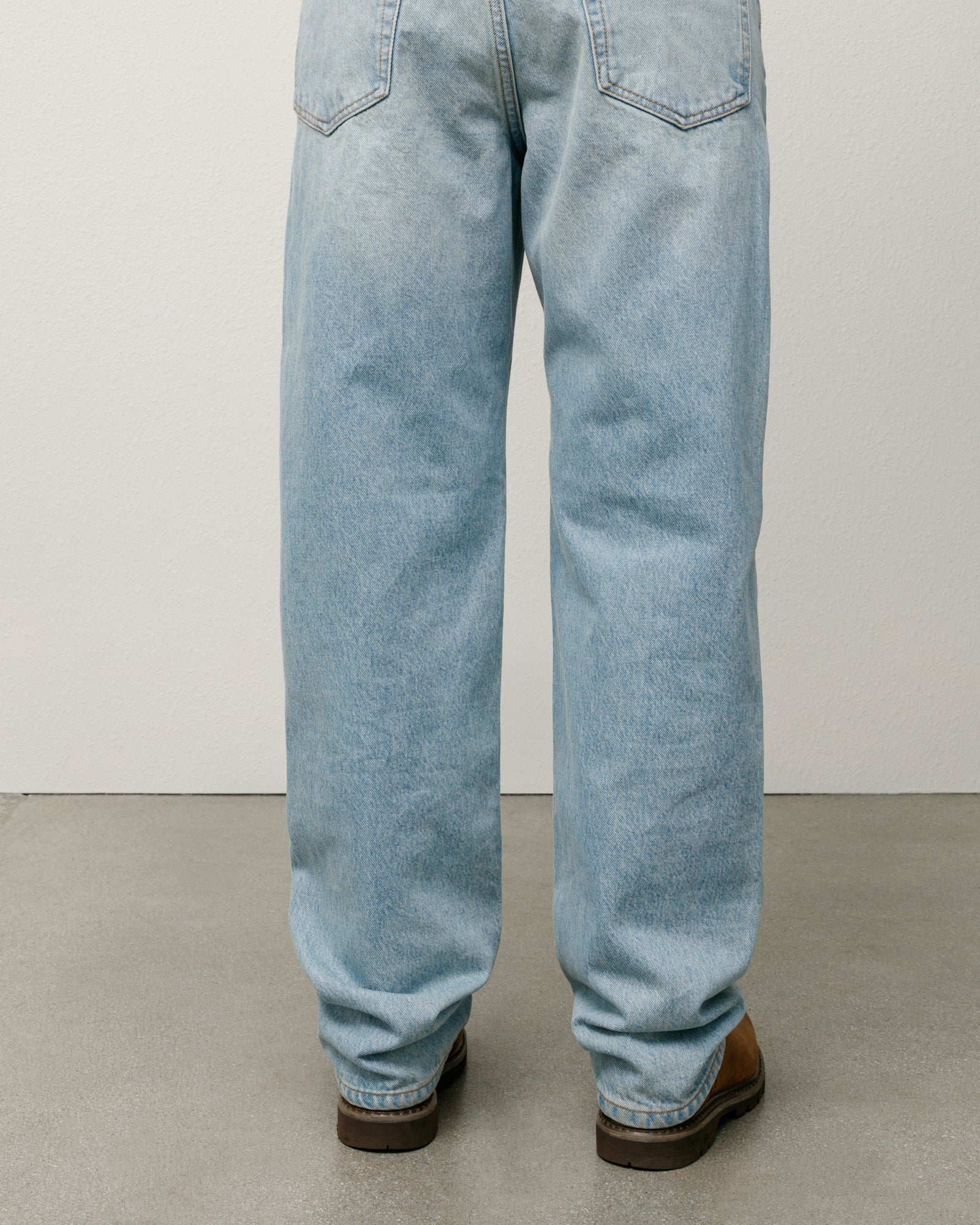 New Classic Jean Denim – Light Wash | Pants | Stüssy UK