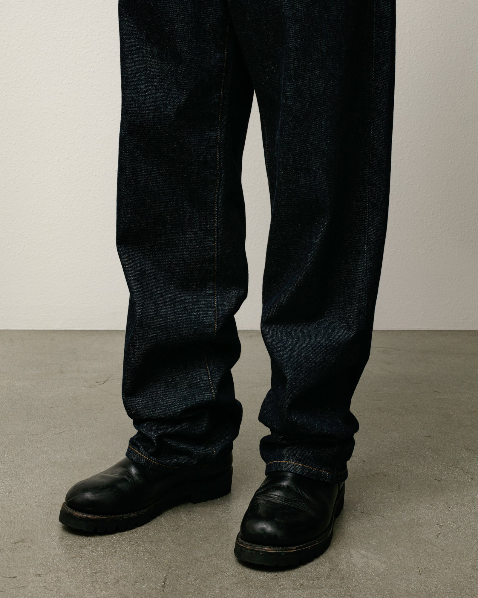 New Classic Jean Denim - Rinsed Indigo | Denim | Stüssy UK