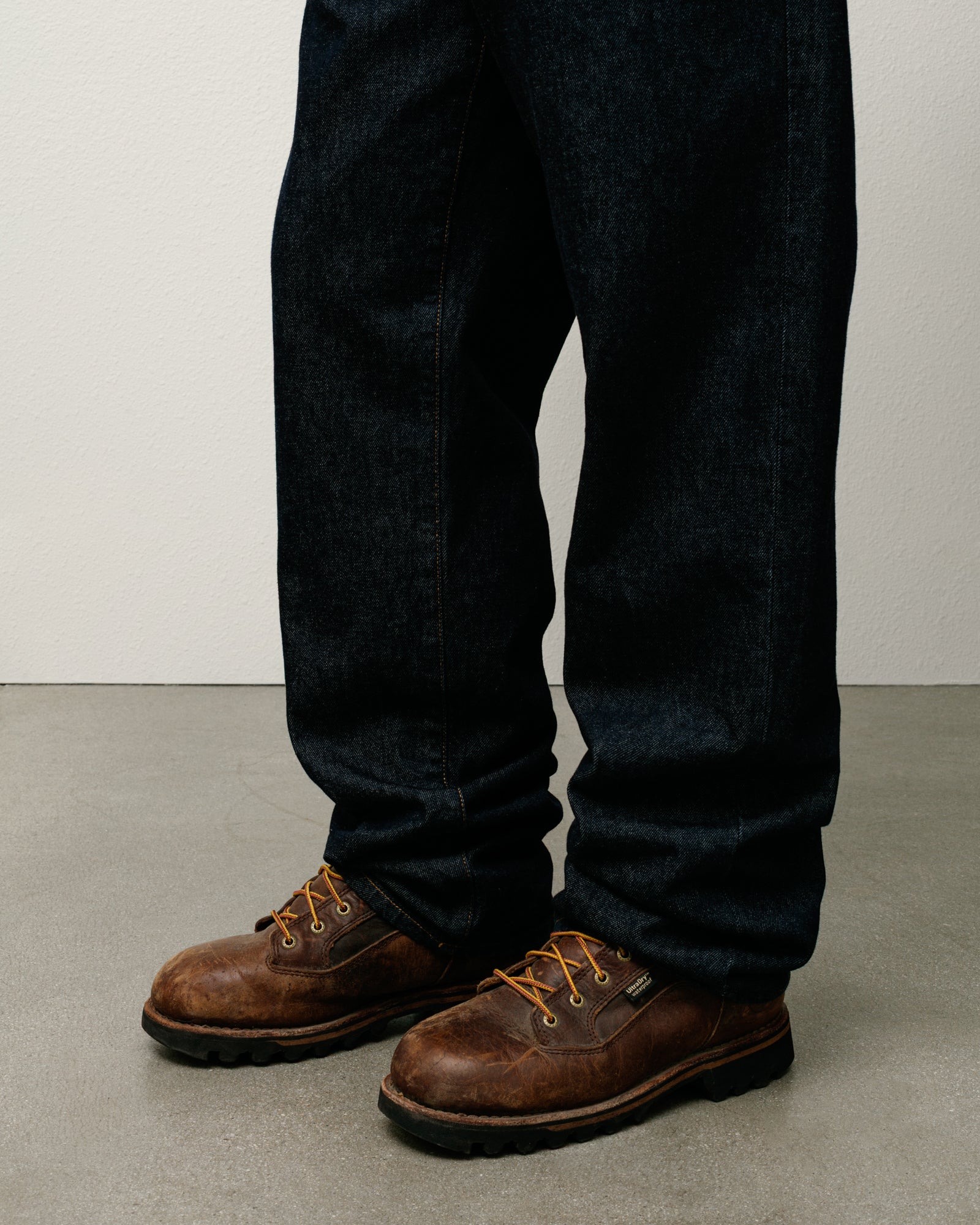 New Classic Jean Denim – Rinsed Indigo | Bottoms | Stüssy UK