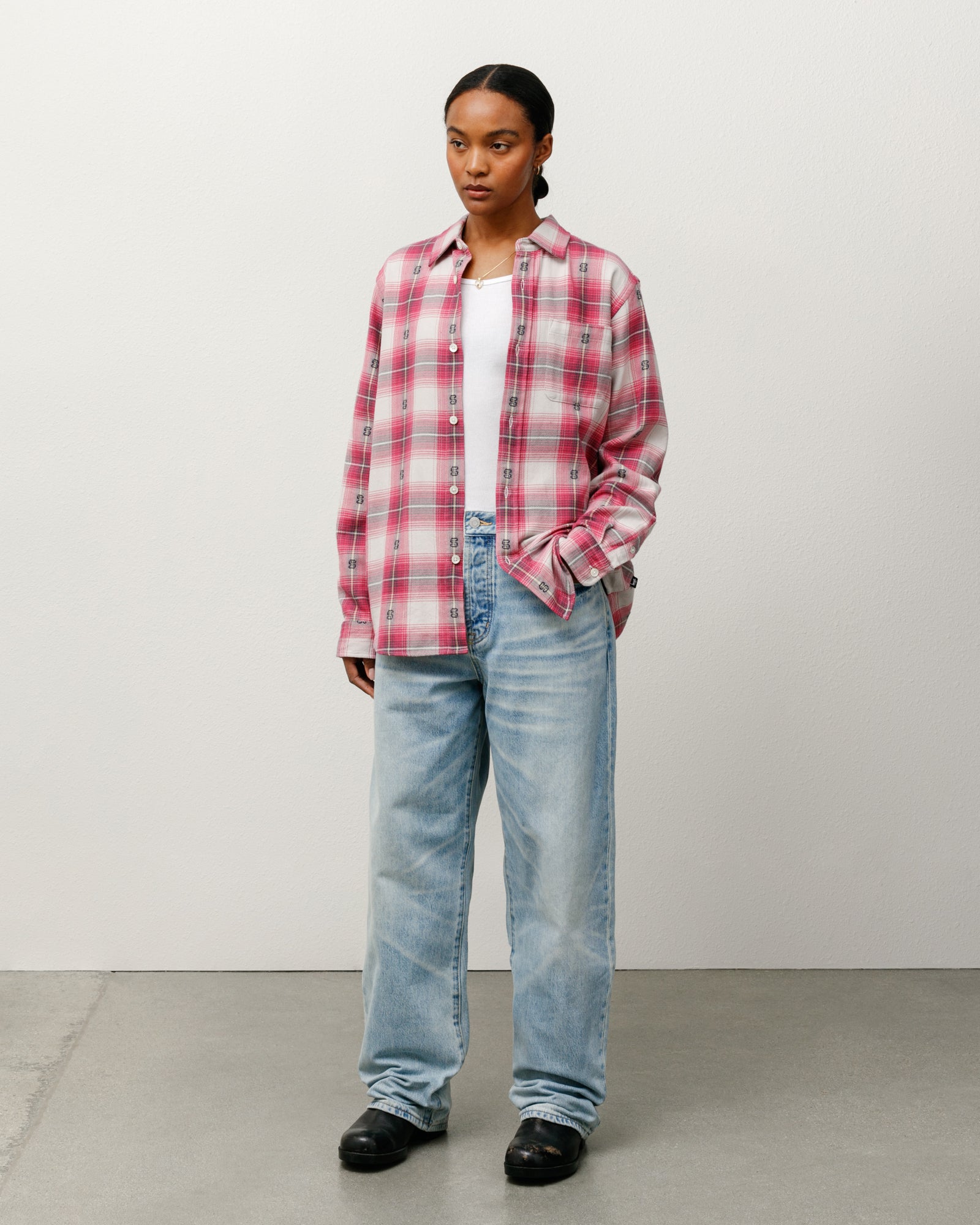 Stussy BIG OL' JEAN VINTAGE DENIM STUSSY BIG OL' JEAN VINTAGE