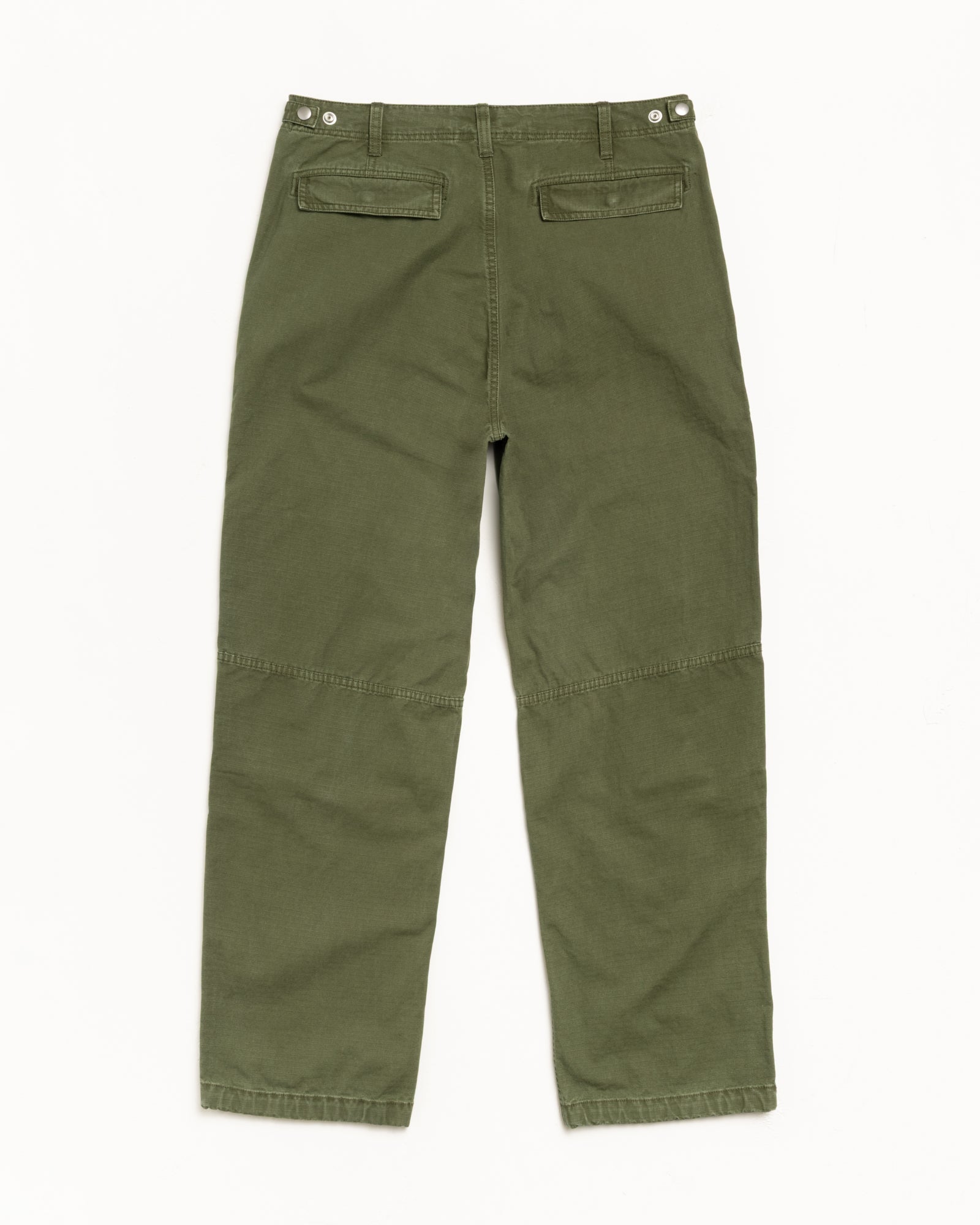 Field Pant Ripstop – Olive Green | Pants | Stüssy UK