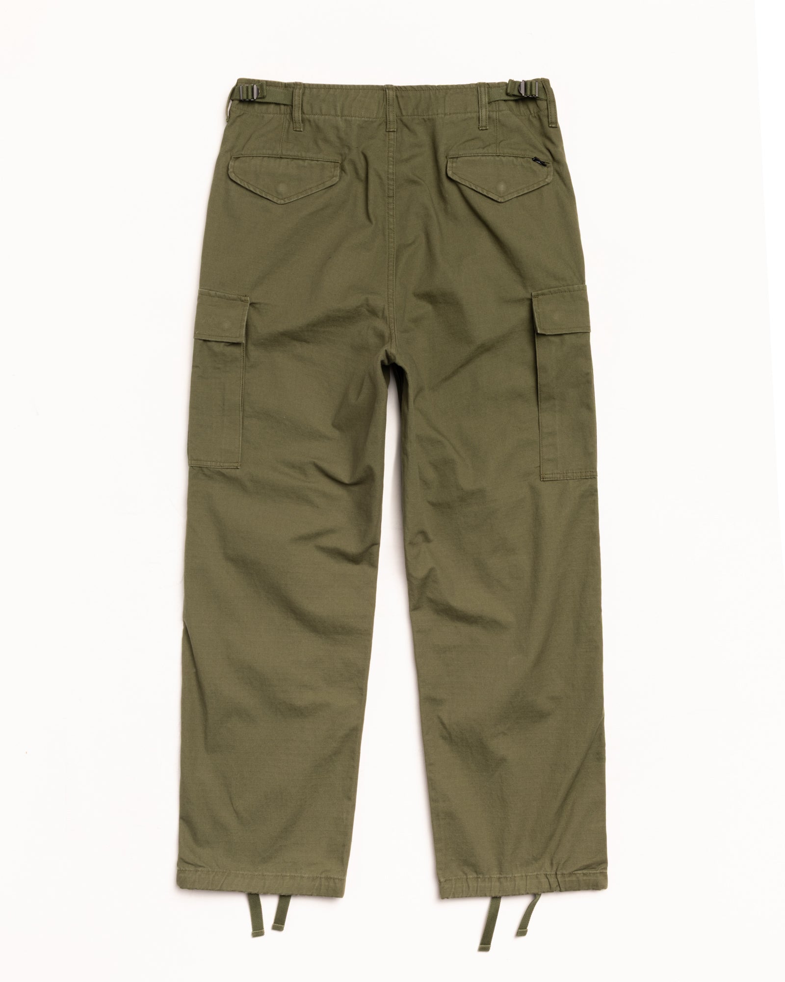 Cargo Pant – Olive Green | Pants | Stüssy UK