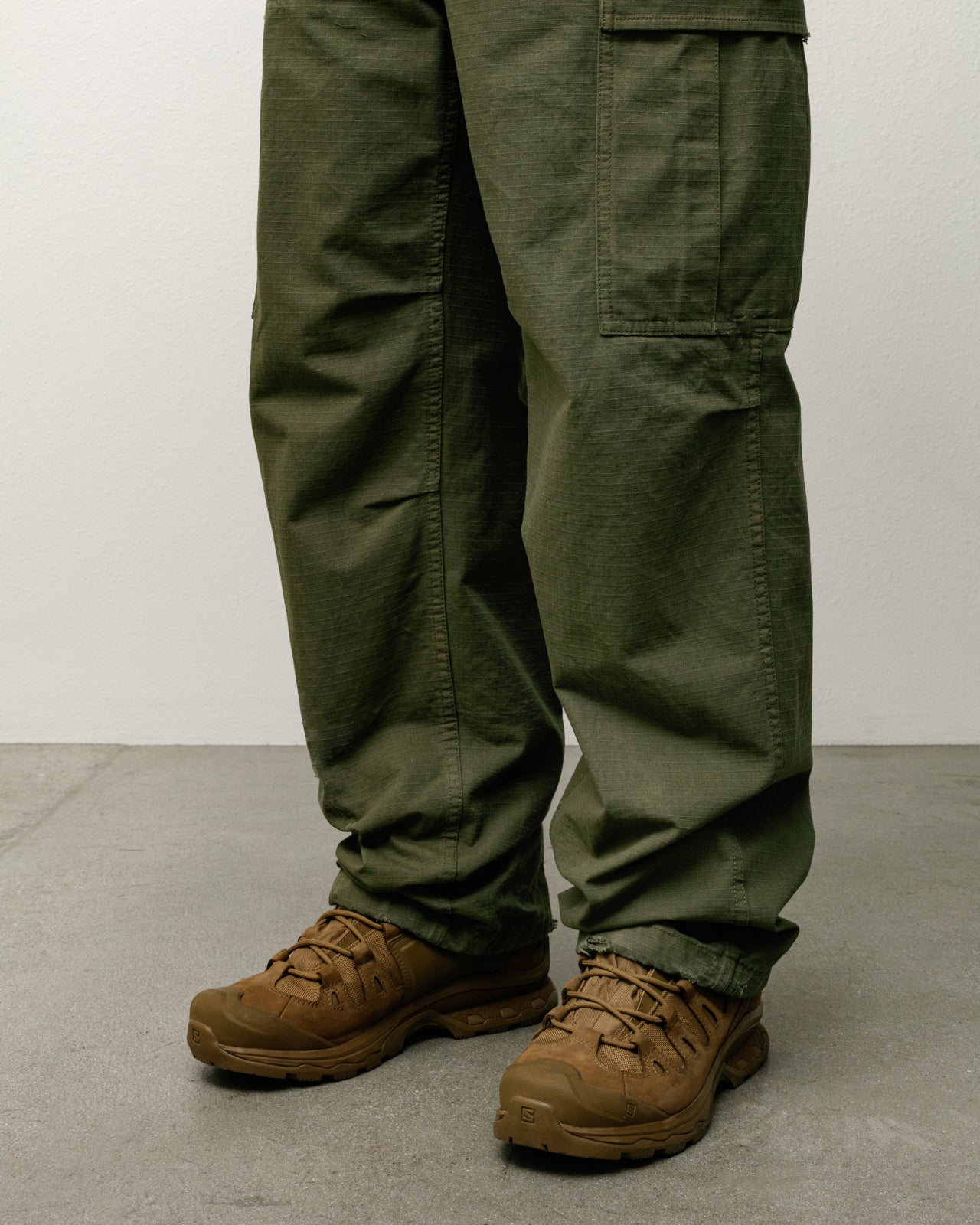 Cargo Pant – Olive Green | Pants | Stüssy UK