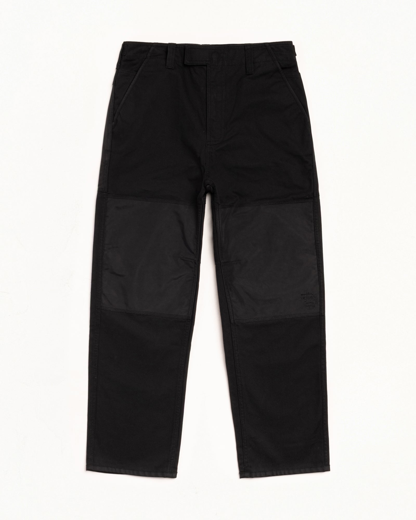 Utility Pant – Black | Bottoms | Stüssy UK
