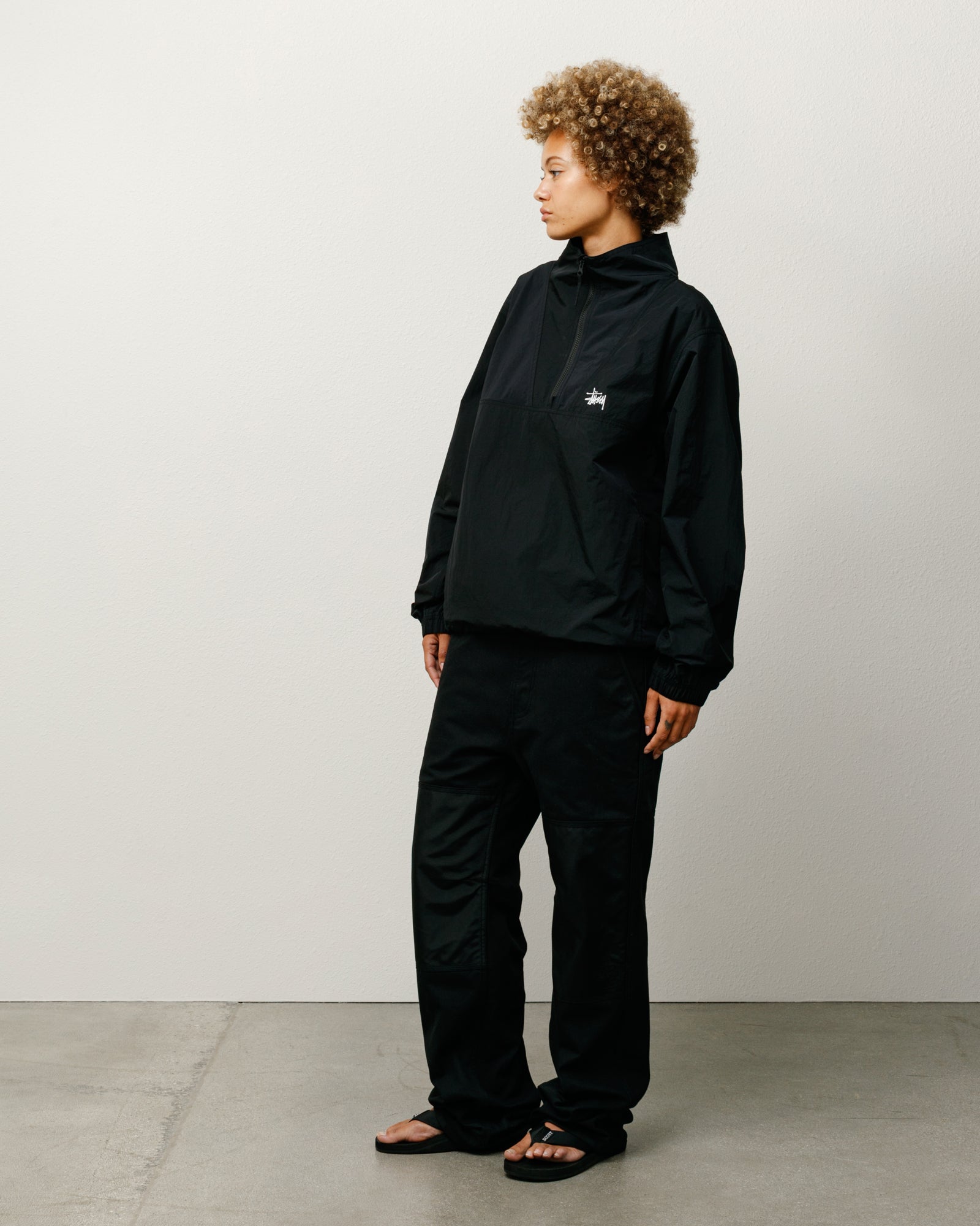 Utility Pant – Black | Bottoms | Stüssy UK