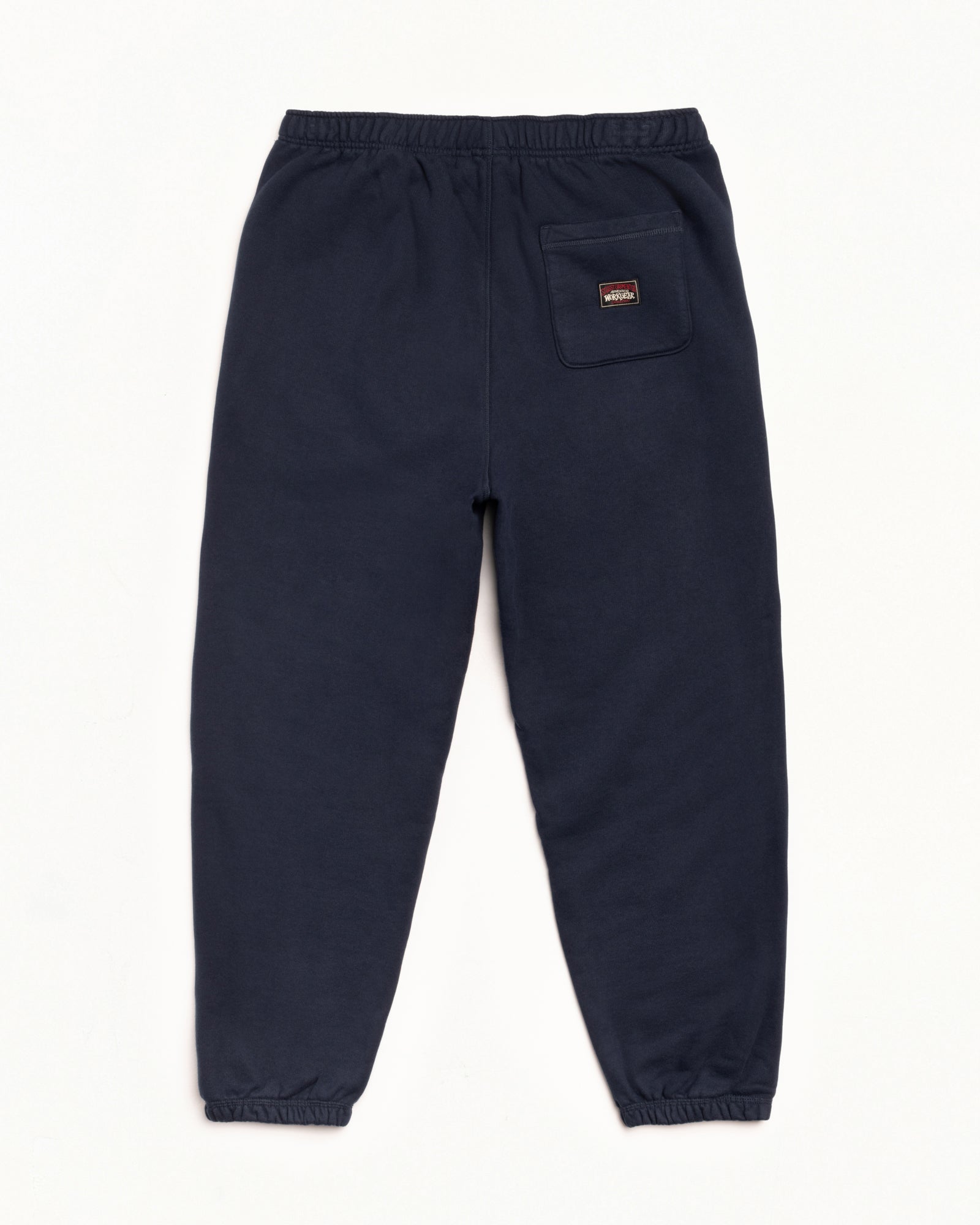 Workgear Sweatpant – Navy | Sweats | Stüssy UK