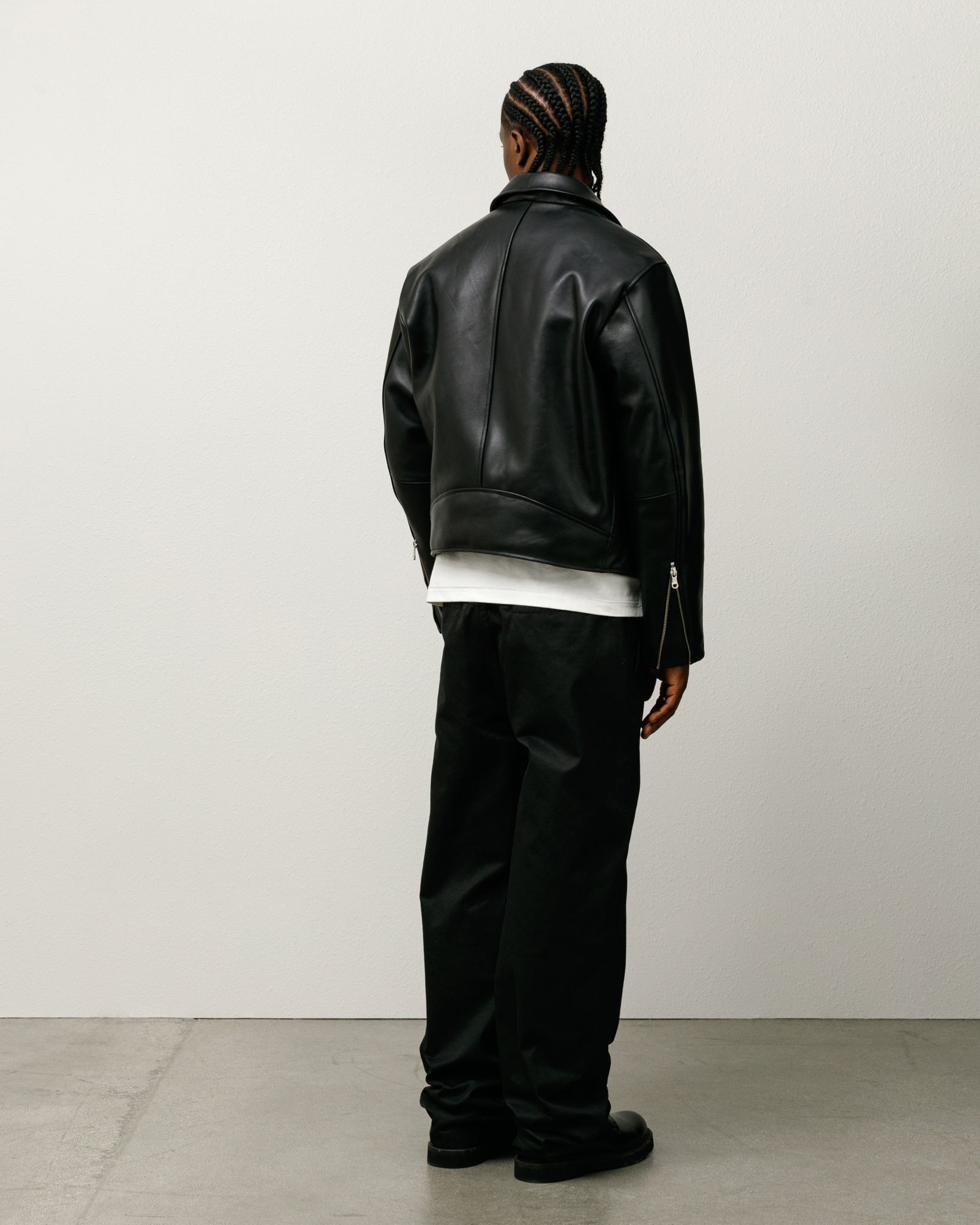 Chino Trouser – Black | Bottoms | Stüssy UK