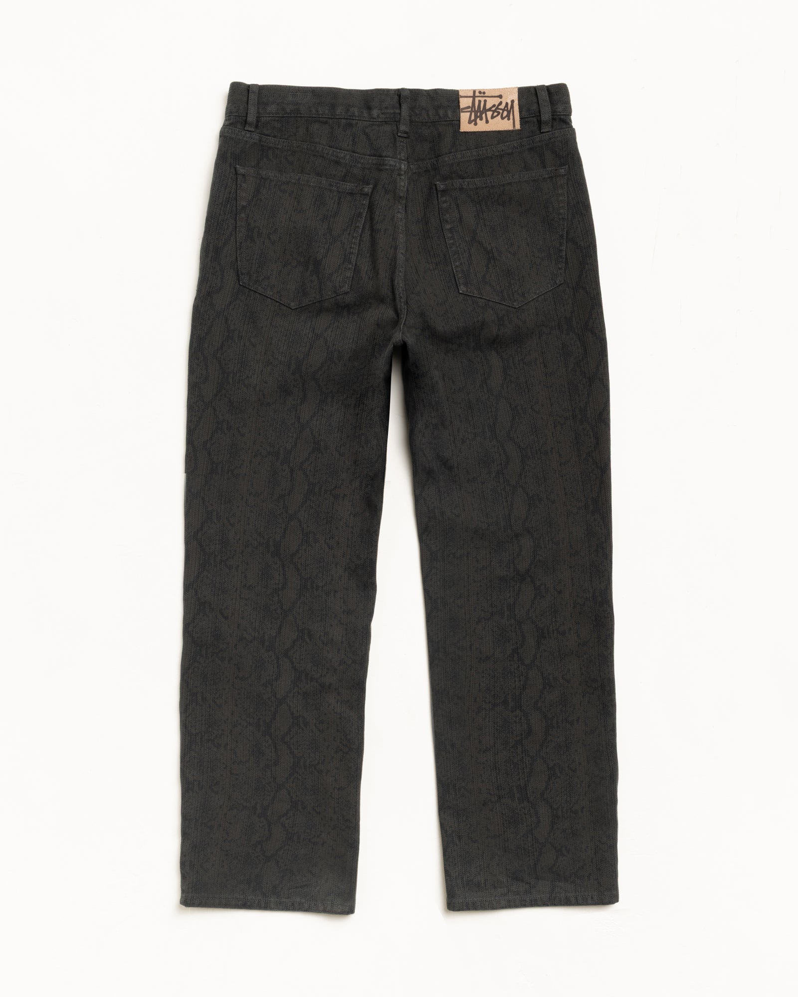 NEW CLASSIC JEAN DENIM – Python | Pants | Stüssy – Stüssy UK