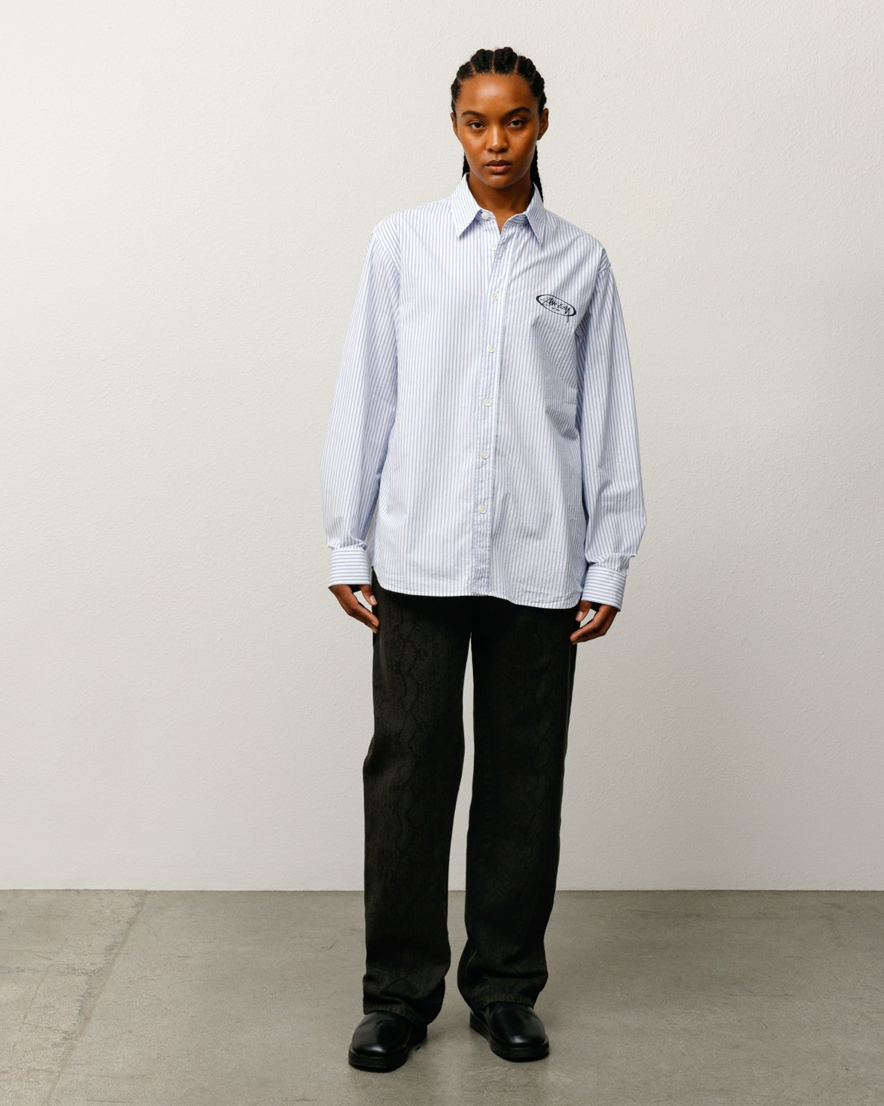 NEW CLASSIC JEAN DENIM – Python | Pants | Stüssy – Stüssy UK