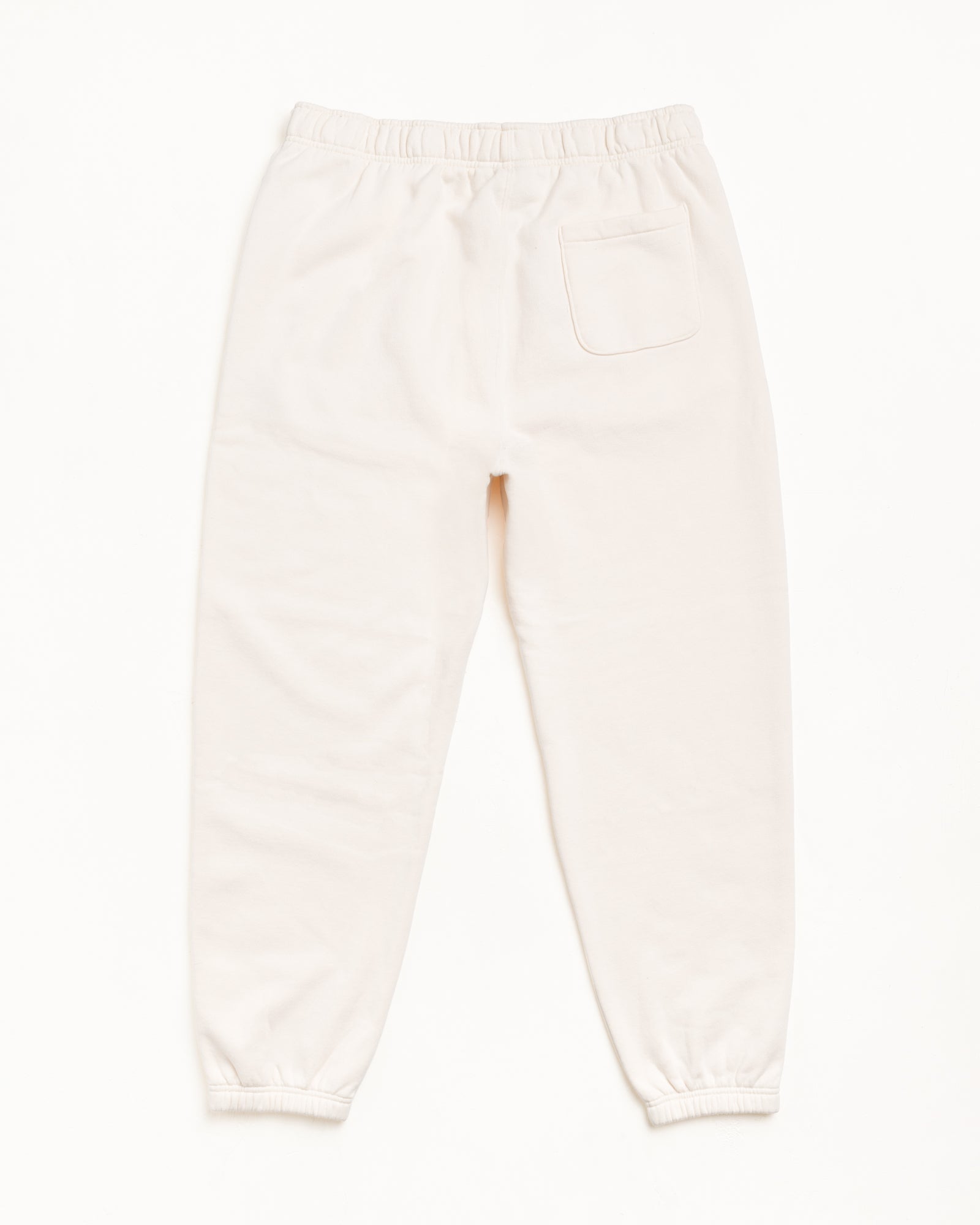 Fleece Track Pant – Cream | Pants | Stüssy UK